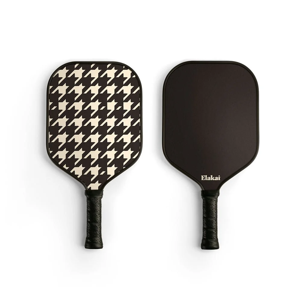 13MM Classic Houndstooth Pickleball Paddle - Image 8