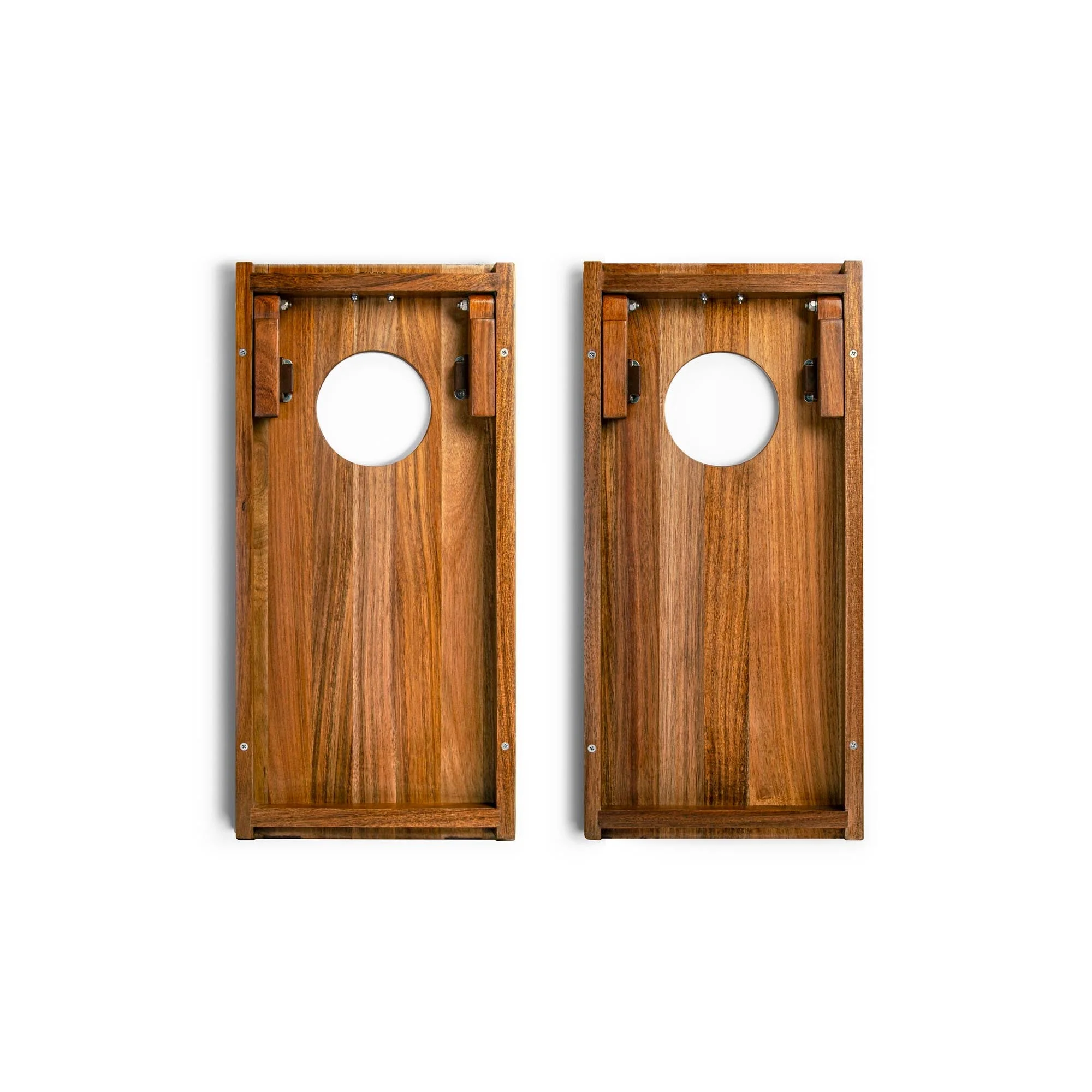 1ft x 2ft Gameday Teams Epoxy Resin Wood Compact Travel Cornhole Board Set - Image 118