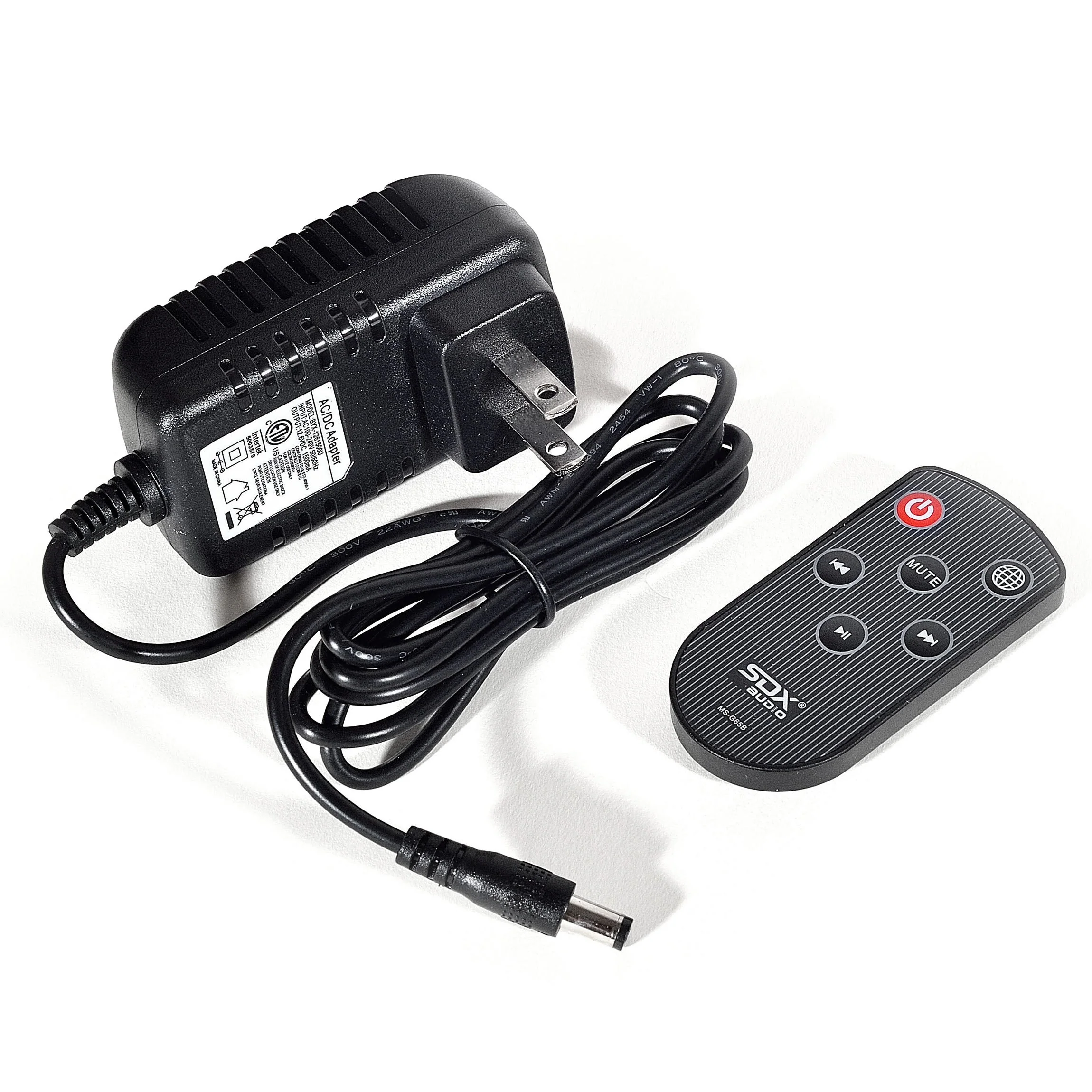 350 Watts Full Wireless 6.5" Wakeboard/Marine Speaker System - Image 10