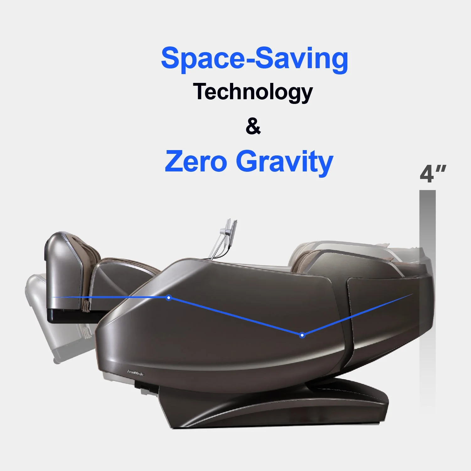 AmaMedic Ai Revive 4D Massage Chair - Image 103