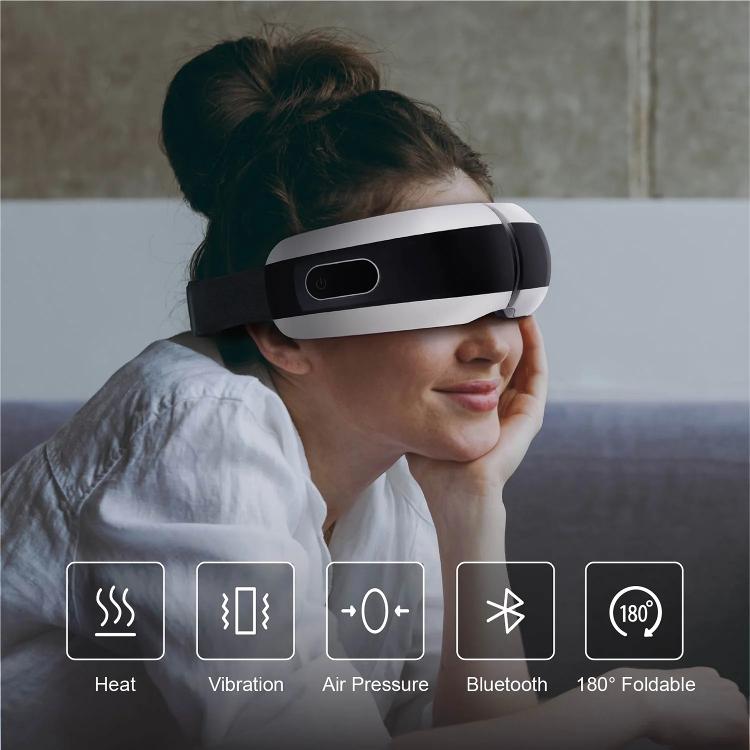 AmaMedic AM-4610 Eye Massager - Image 8