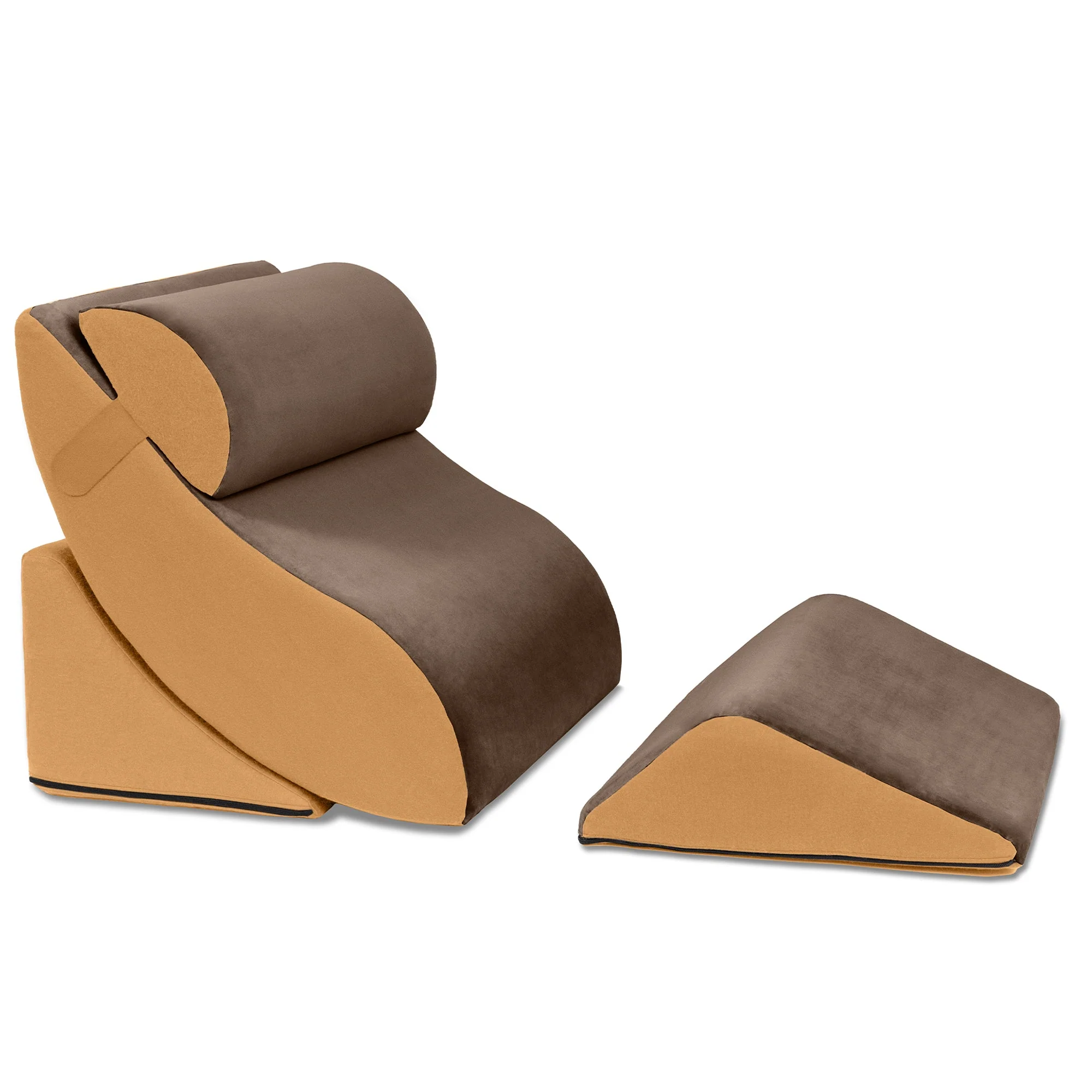 Avana Kind Bed Orthopedic Support Wedge Pillow Comfort System - Image 5