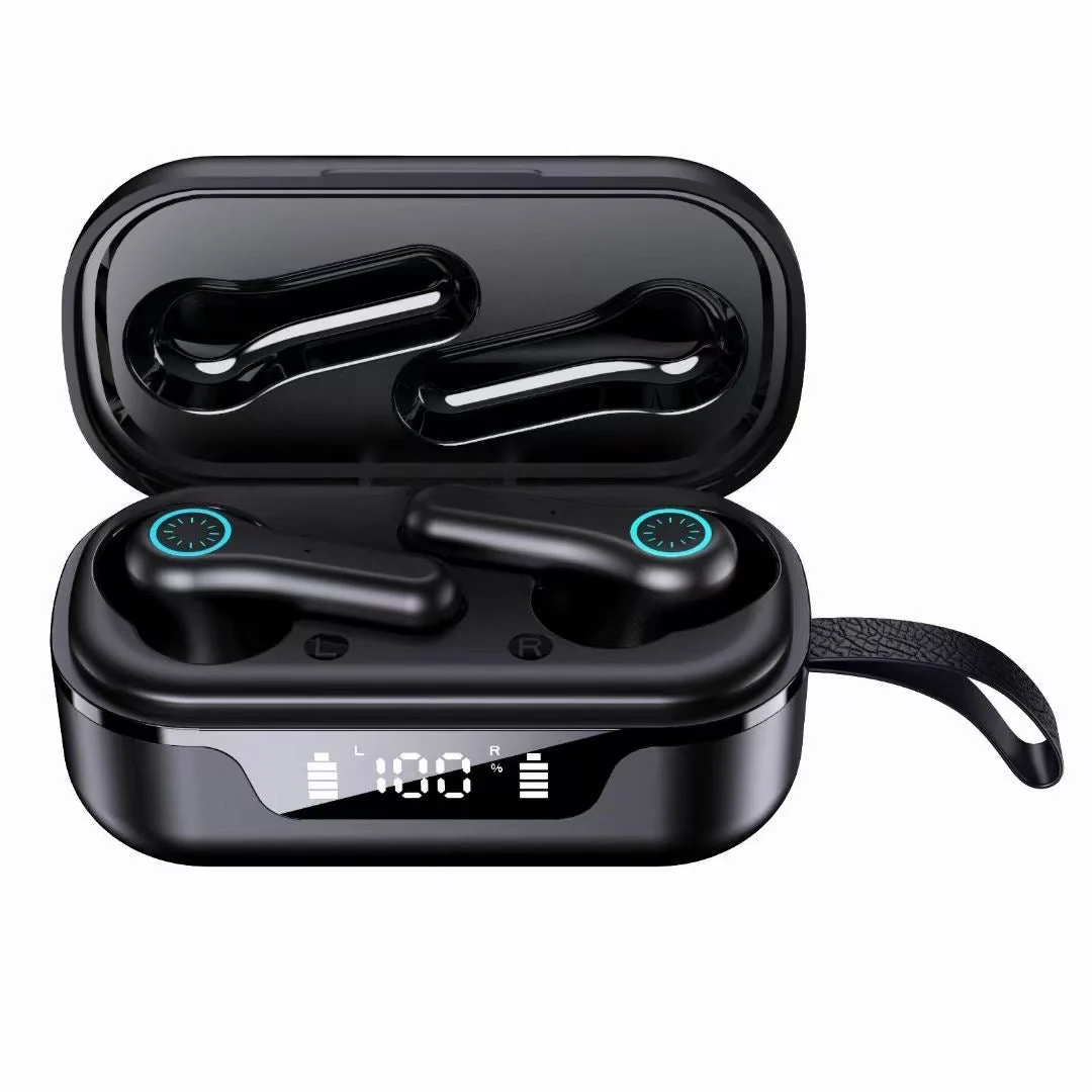 AZPEN NVEE Pro Upgraded True Wireless Earbuds, Waterproof, Ergonomic Stay in Design, Rich Sound and Heavy Bass, with Easy Pairing - Image 3