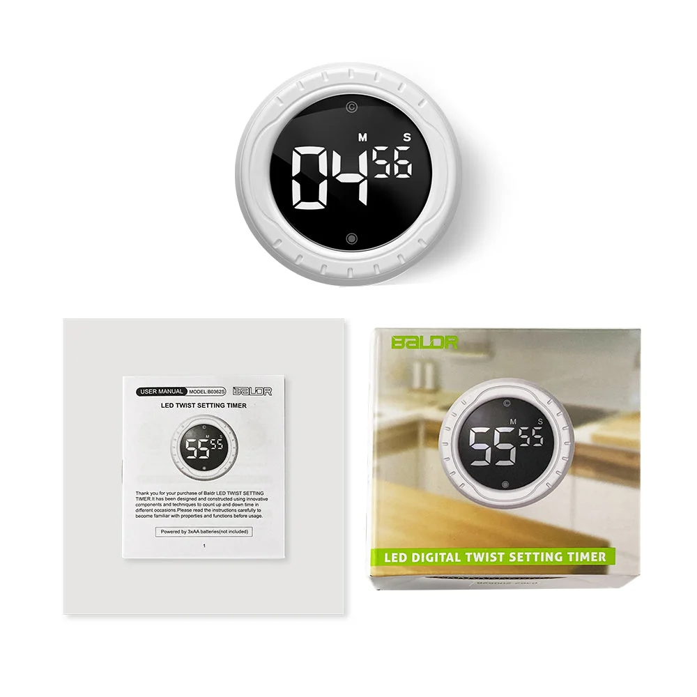 Kitchen Timer, Digital Timer for Kids - Image 19