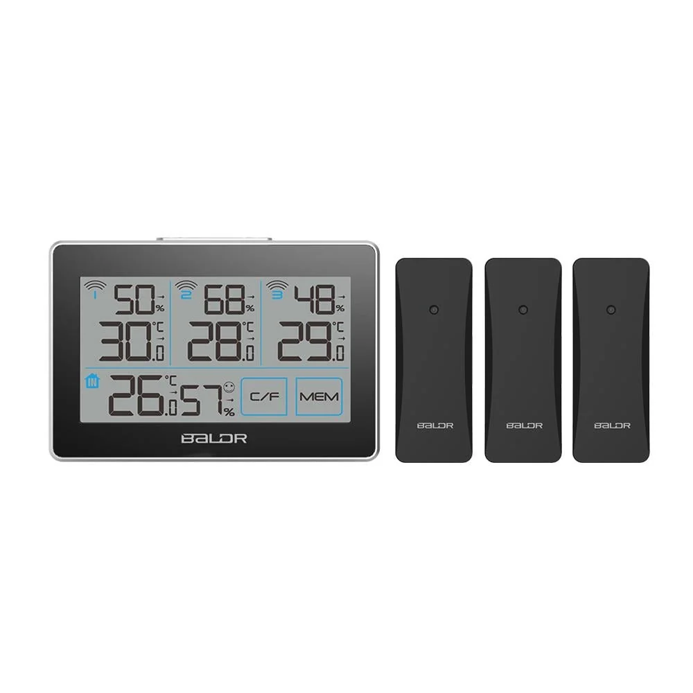BALDR Outdoor Remote Sensor for BALDR Weather Stations (Non-Wifi Version) - Image 10