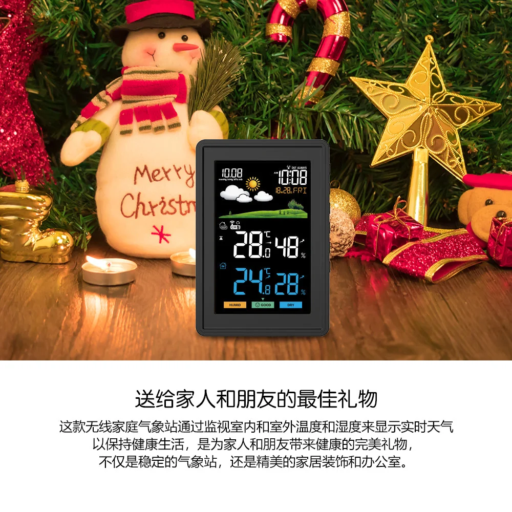 BALDR Weather Station Wireless Indoor Outdoor Thermometer - Image 13