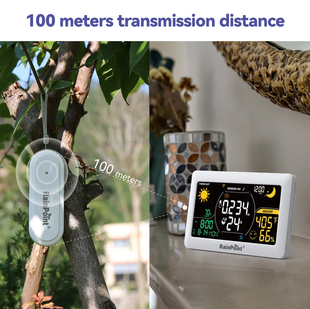 Wi-Fi Weather Station - Image 14