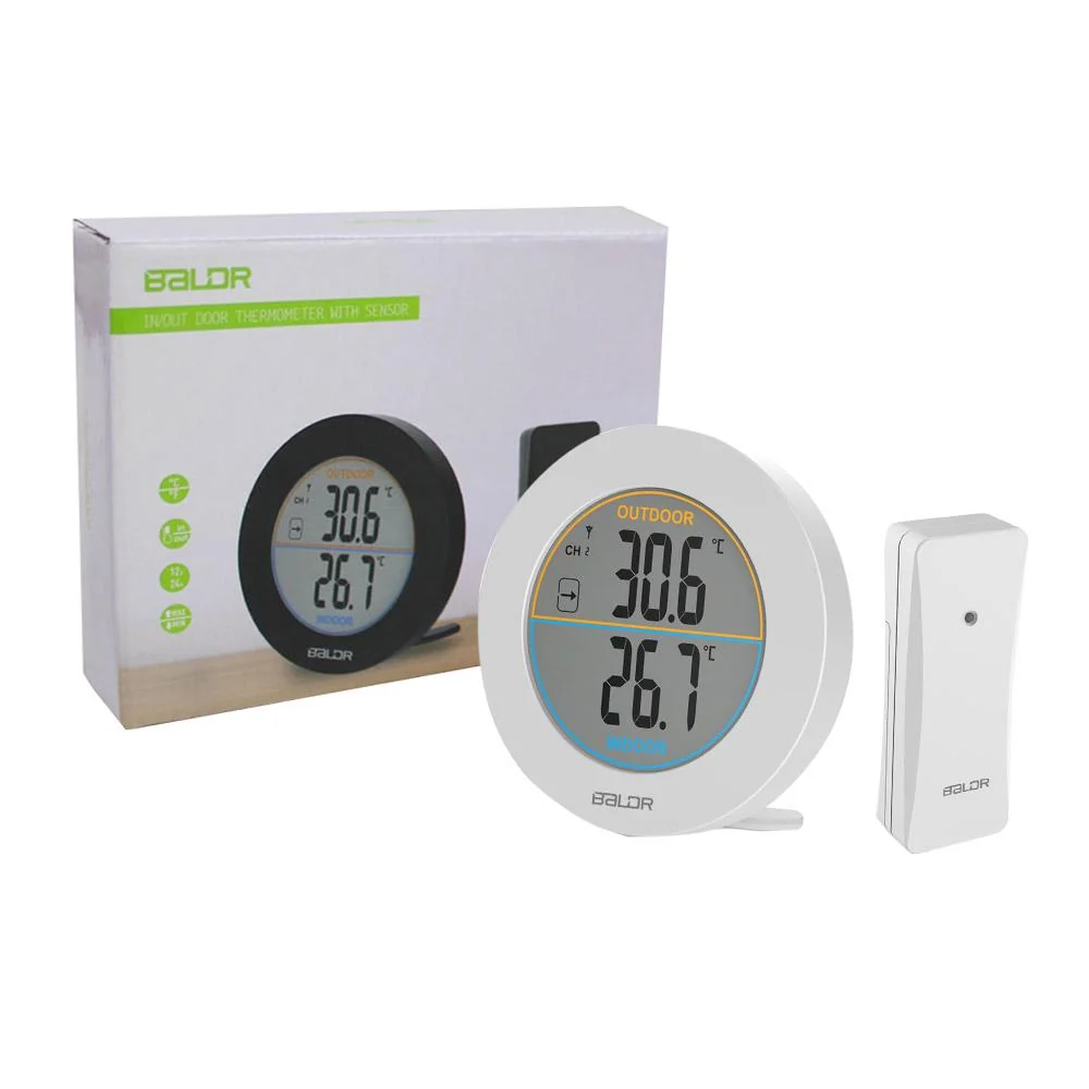 BALDR Wireless Indoor/Outdoor Thermometer - Image 13