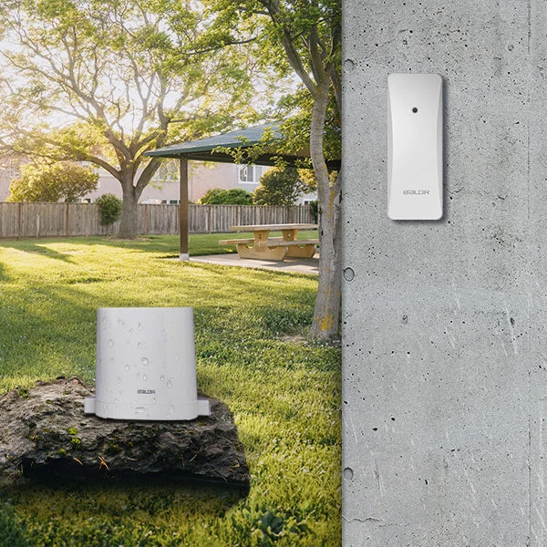 BALDR Wireless Rain Gauge With Remote Sensor - Image 16