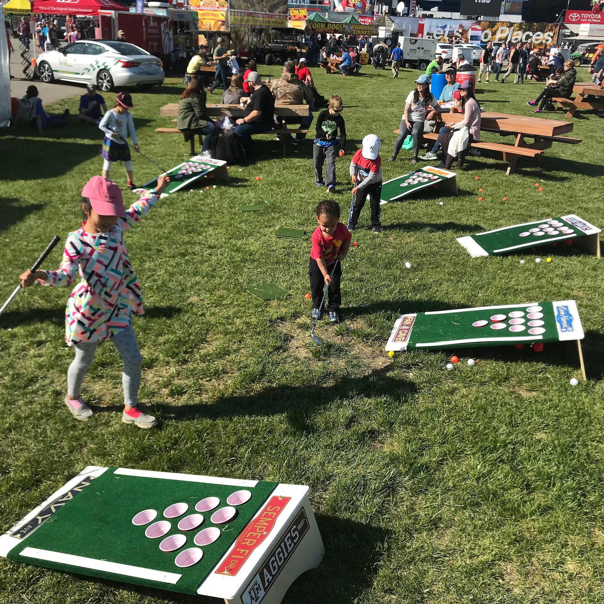 Beer Pong Golf: The Original Set - Image 14