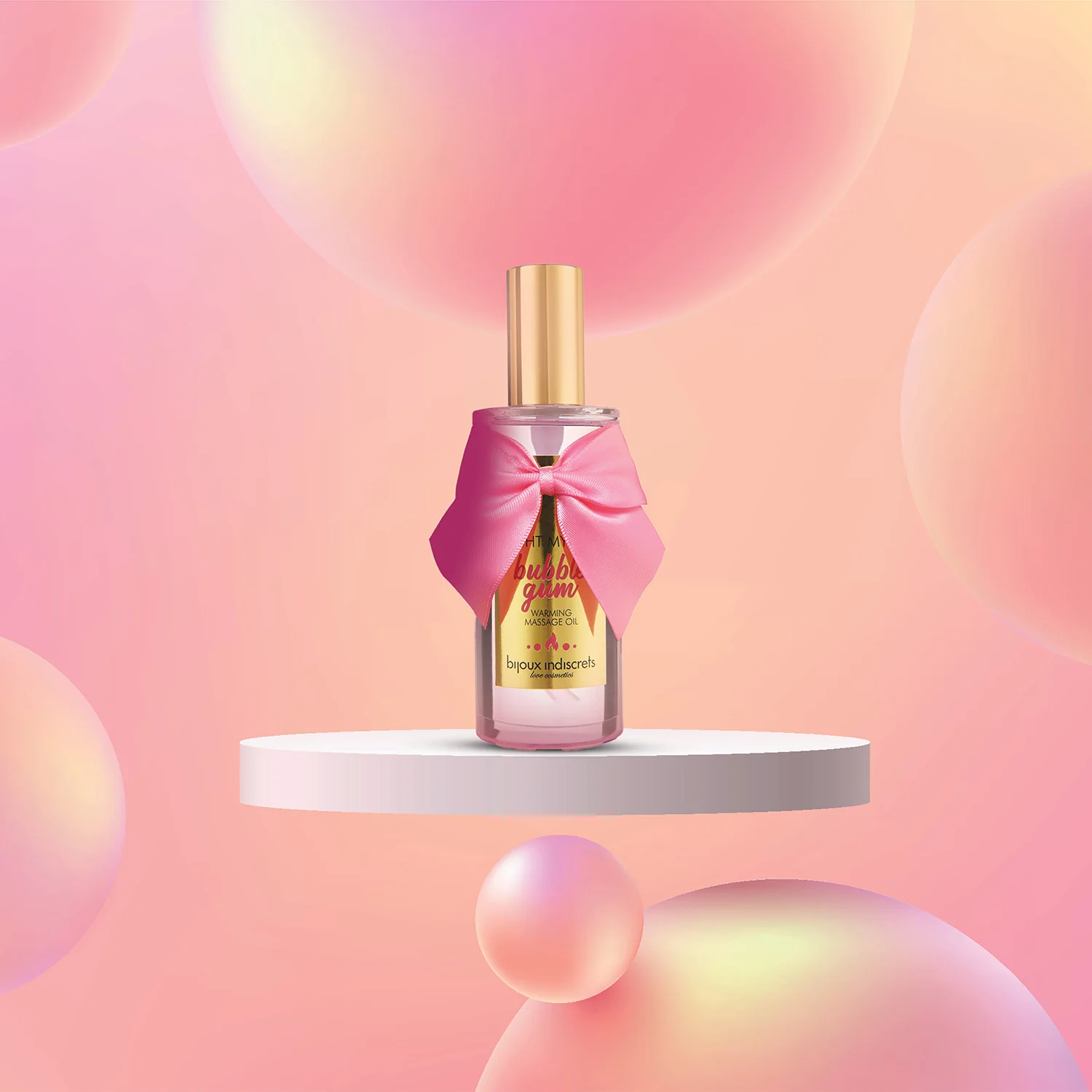 BIJOUX Warming massage oil - Image 6