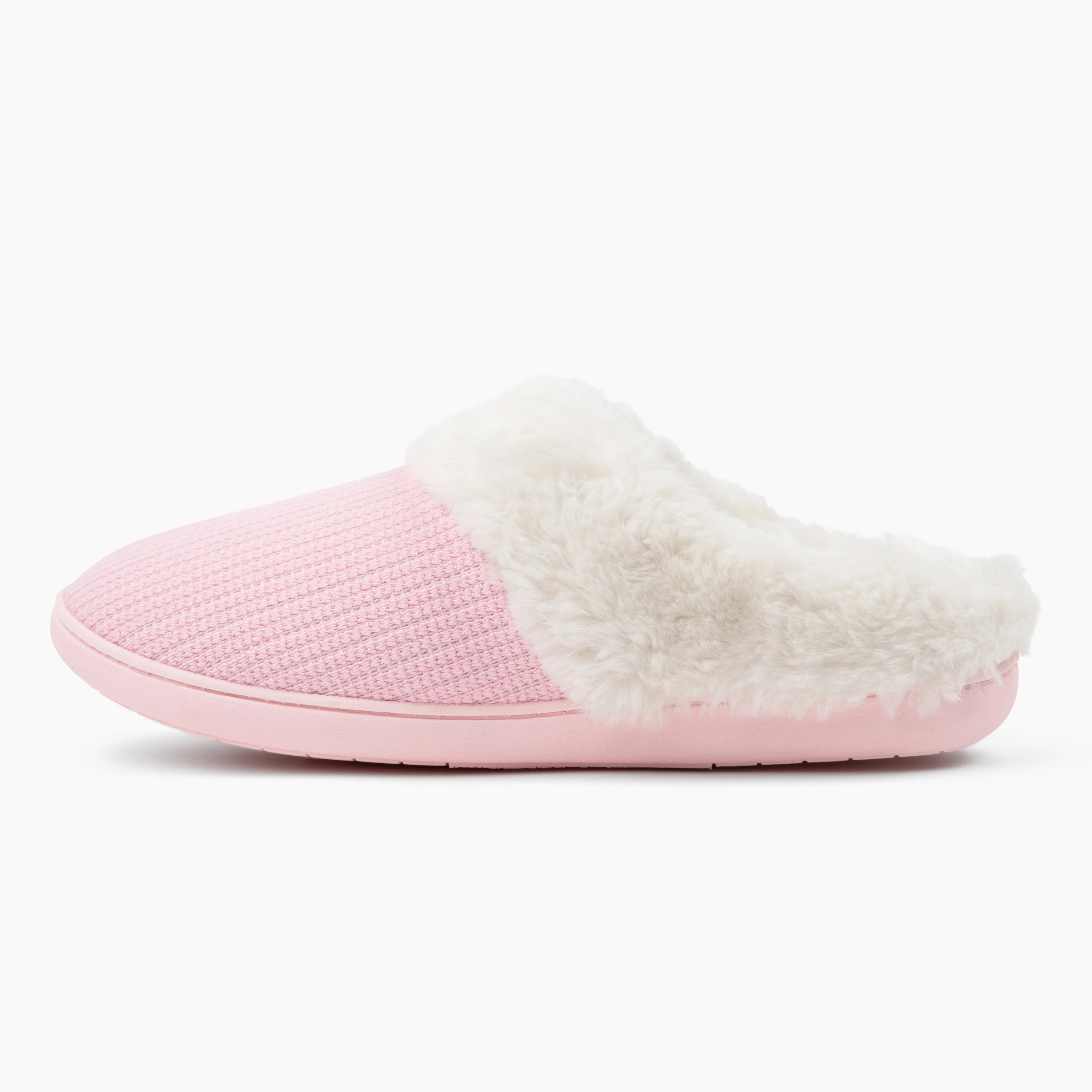 Brookstone Classic Comfort Memory Foam Slippers - Women's - Image 26