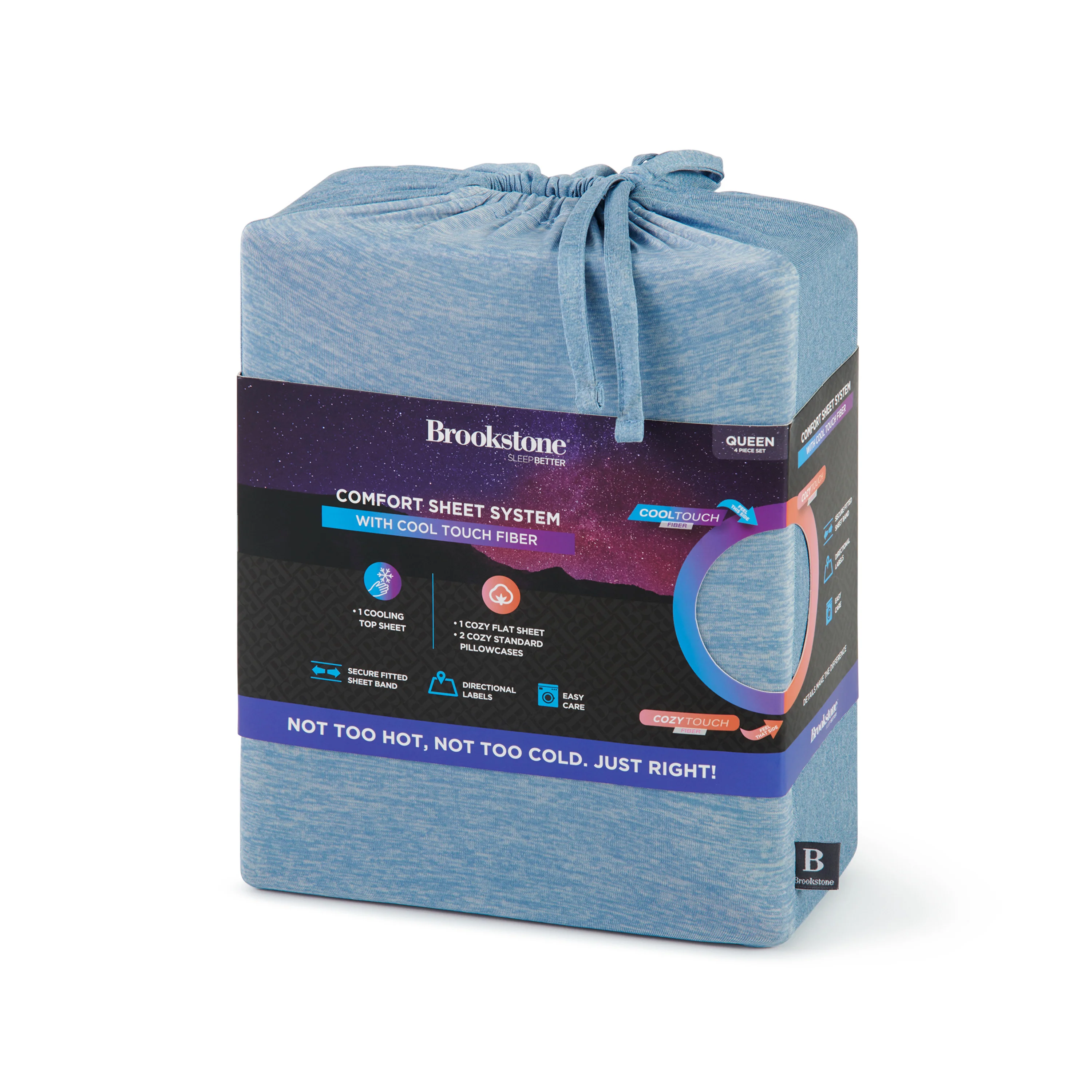 Brookstone Comfort Sheet System - Image 13