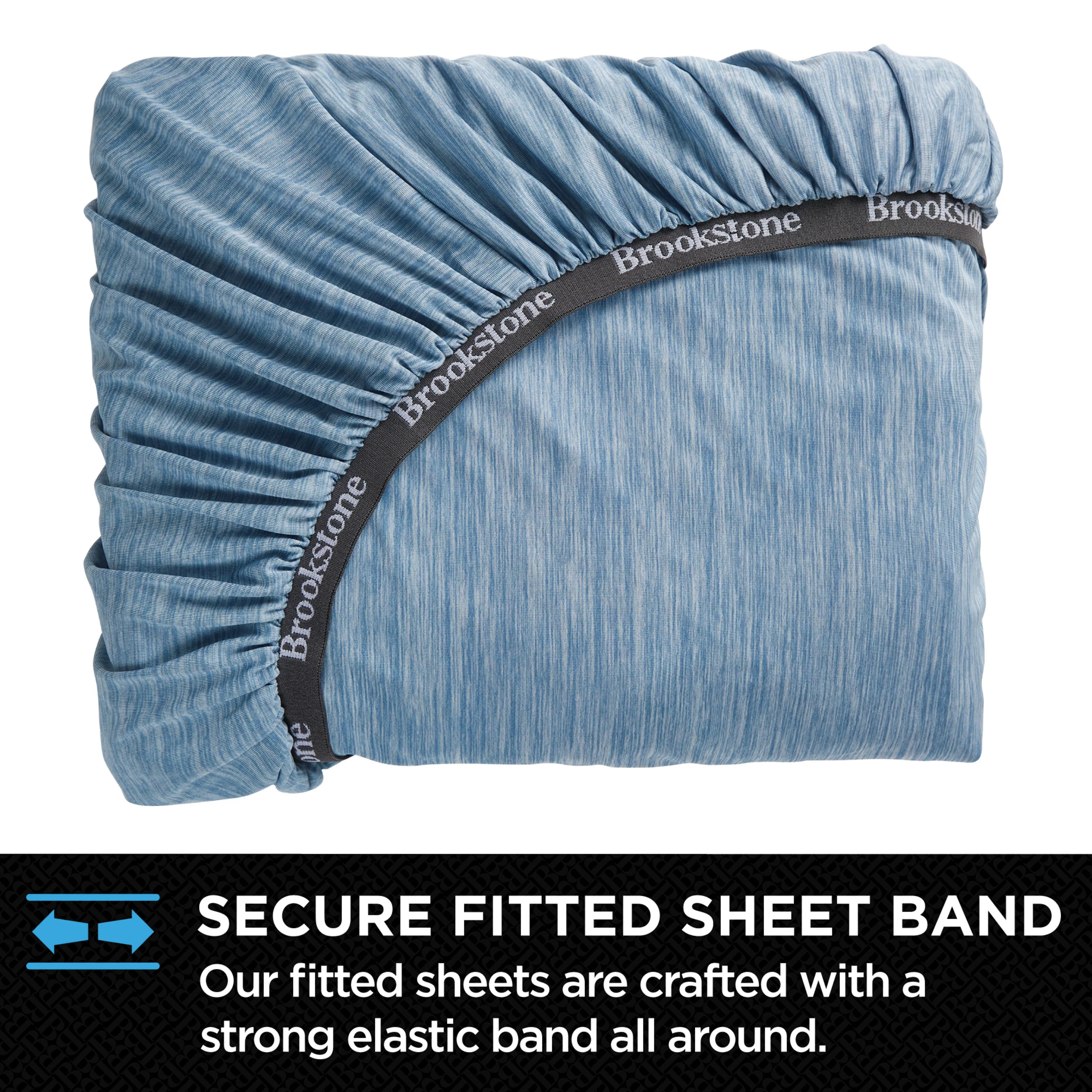 Brookstone Comfort Sheet System - Image 4