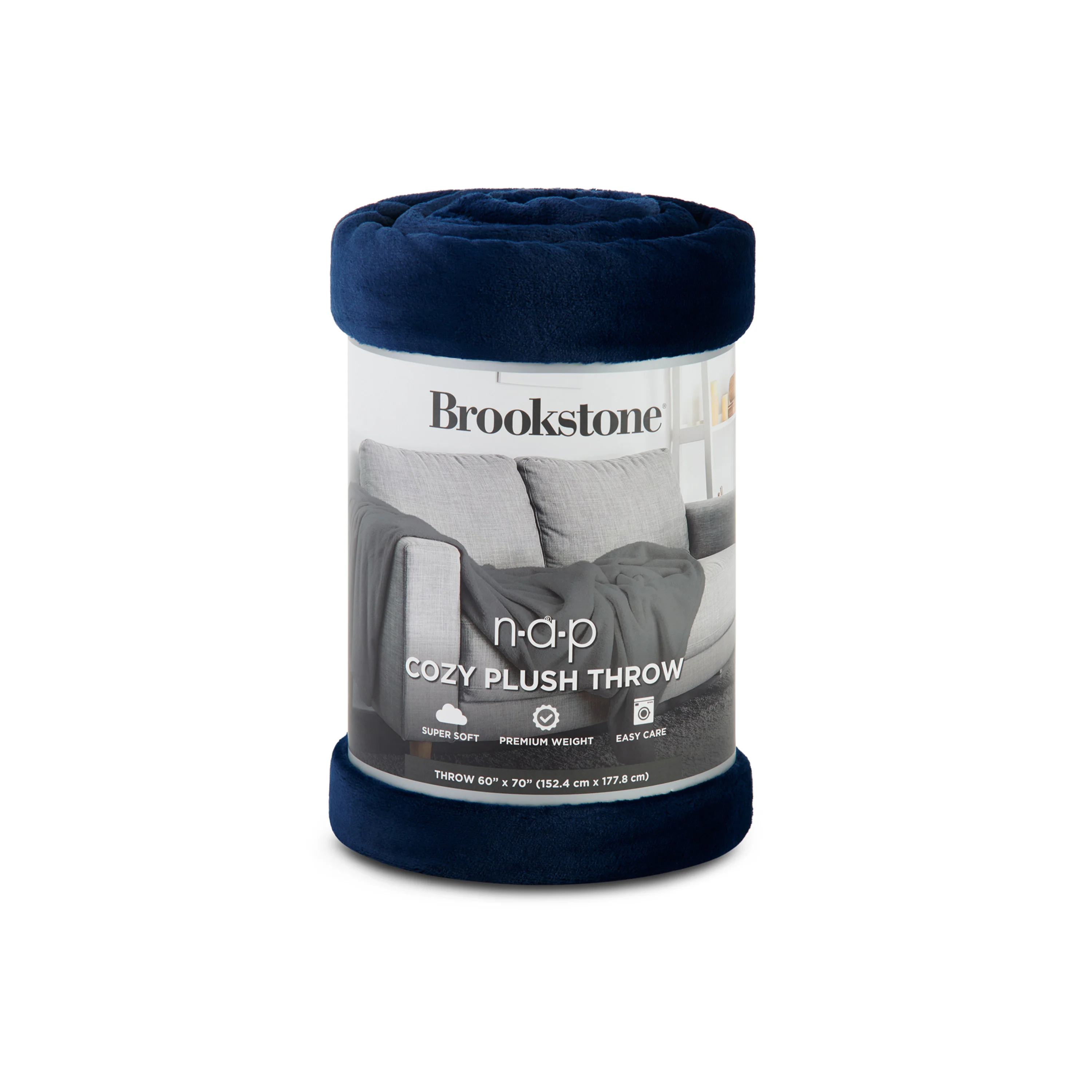 Brookstone NAP Plush Throw - Image 15
