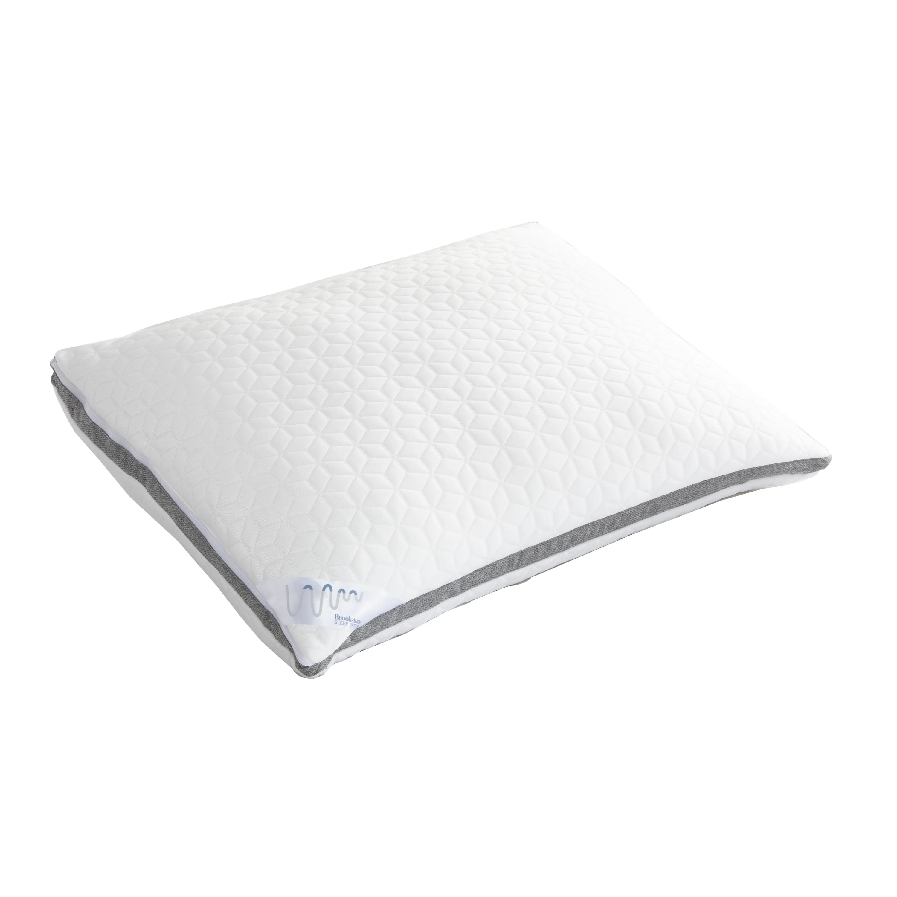 Brookstone Perfect 2-in-1 Comfort Pillow - Image 11