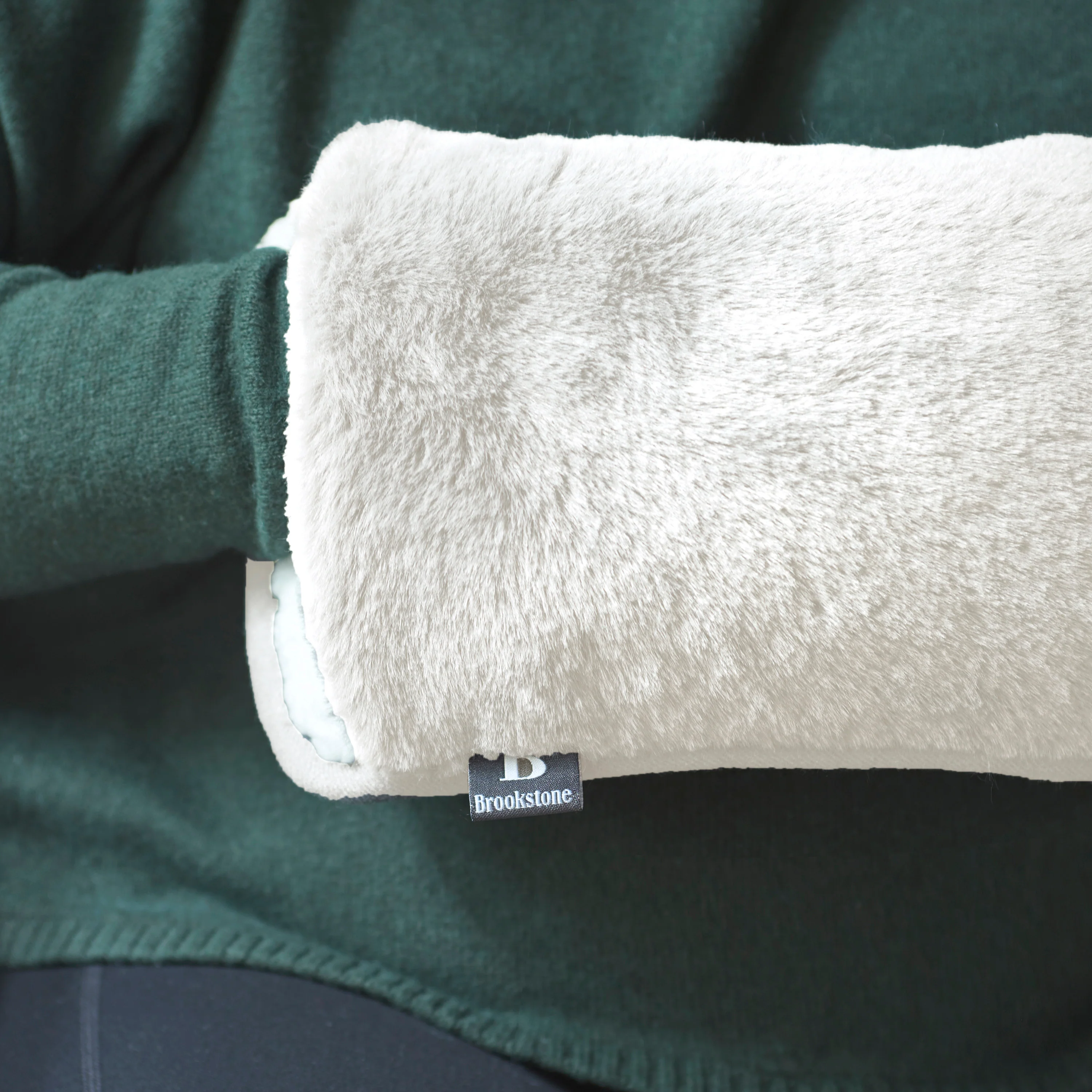 Brookstone Snuggly Hand Warmer - Image 30