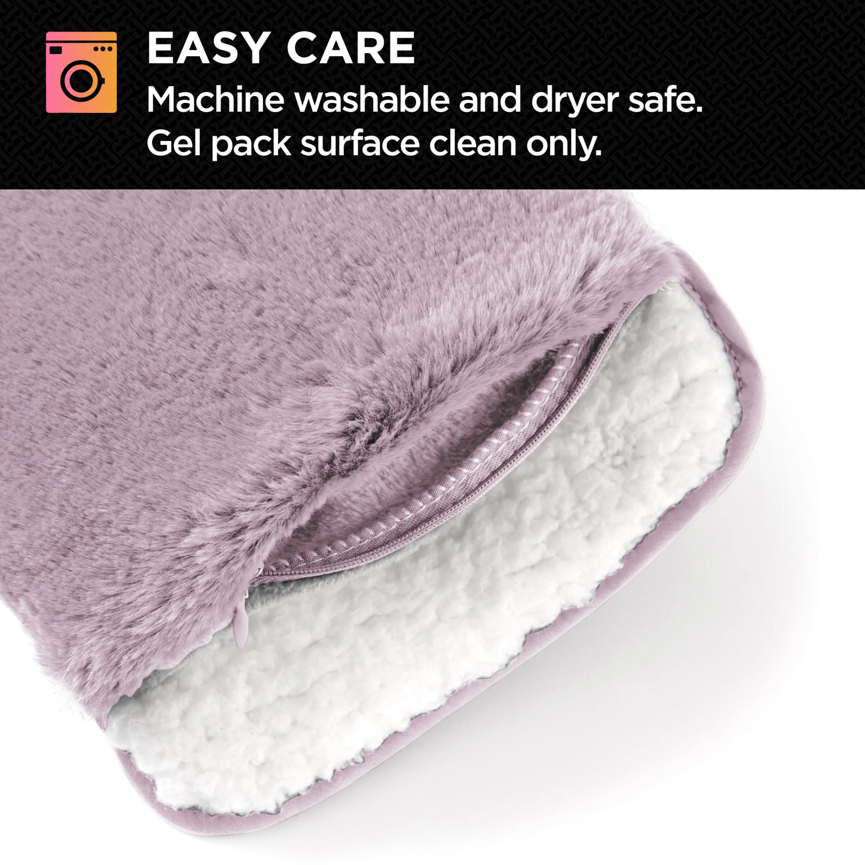 Brookstone Snuggly Hand Warmer - Image 6