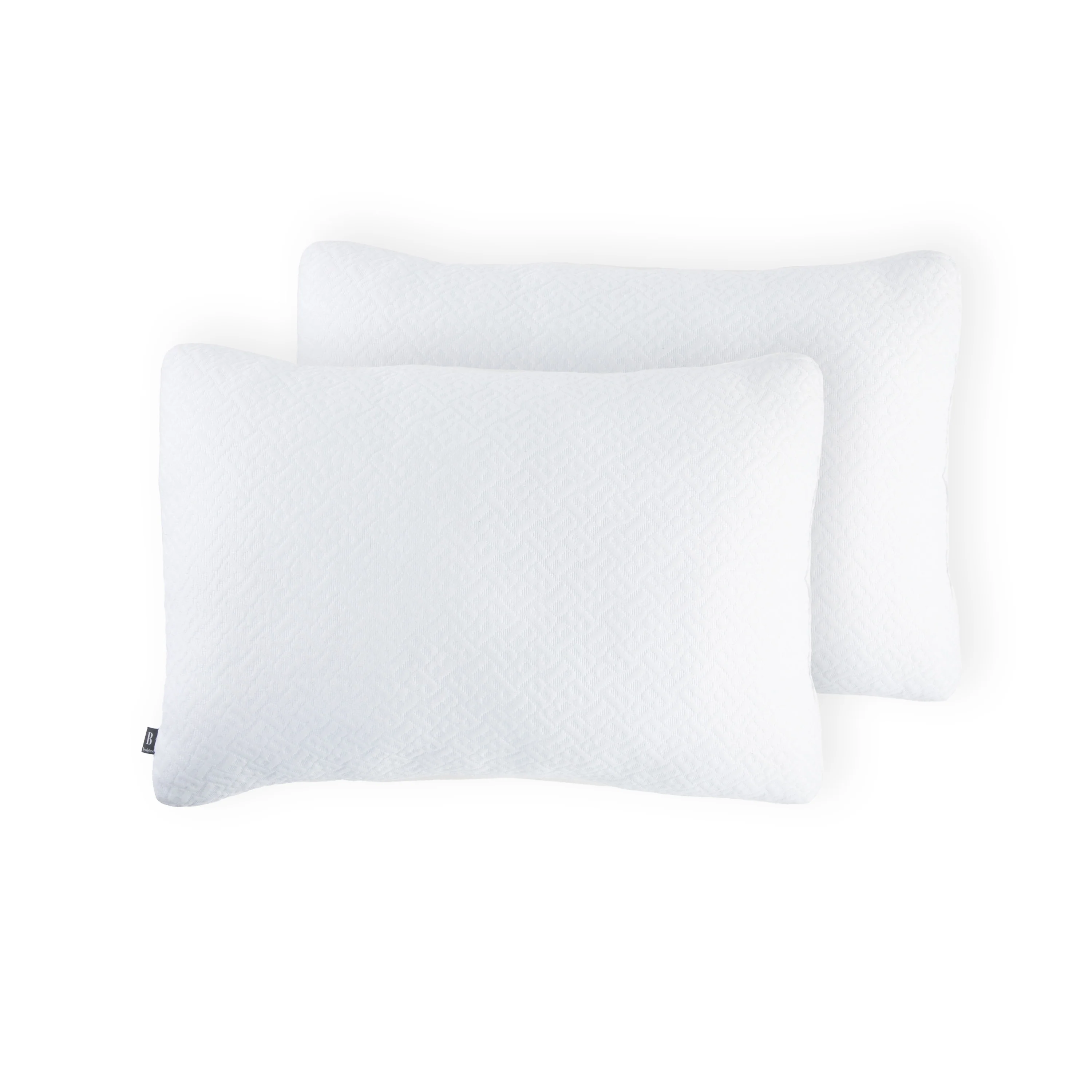 Brookstone TempSense Down Alternative Pillow (2 Pack) - Image 8
