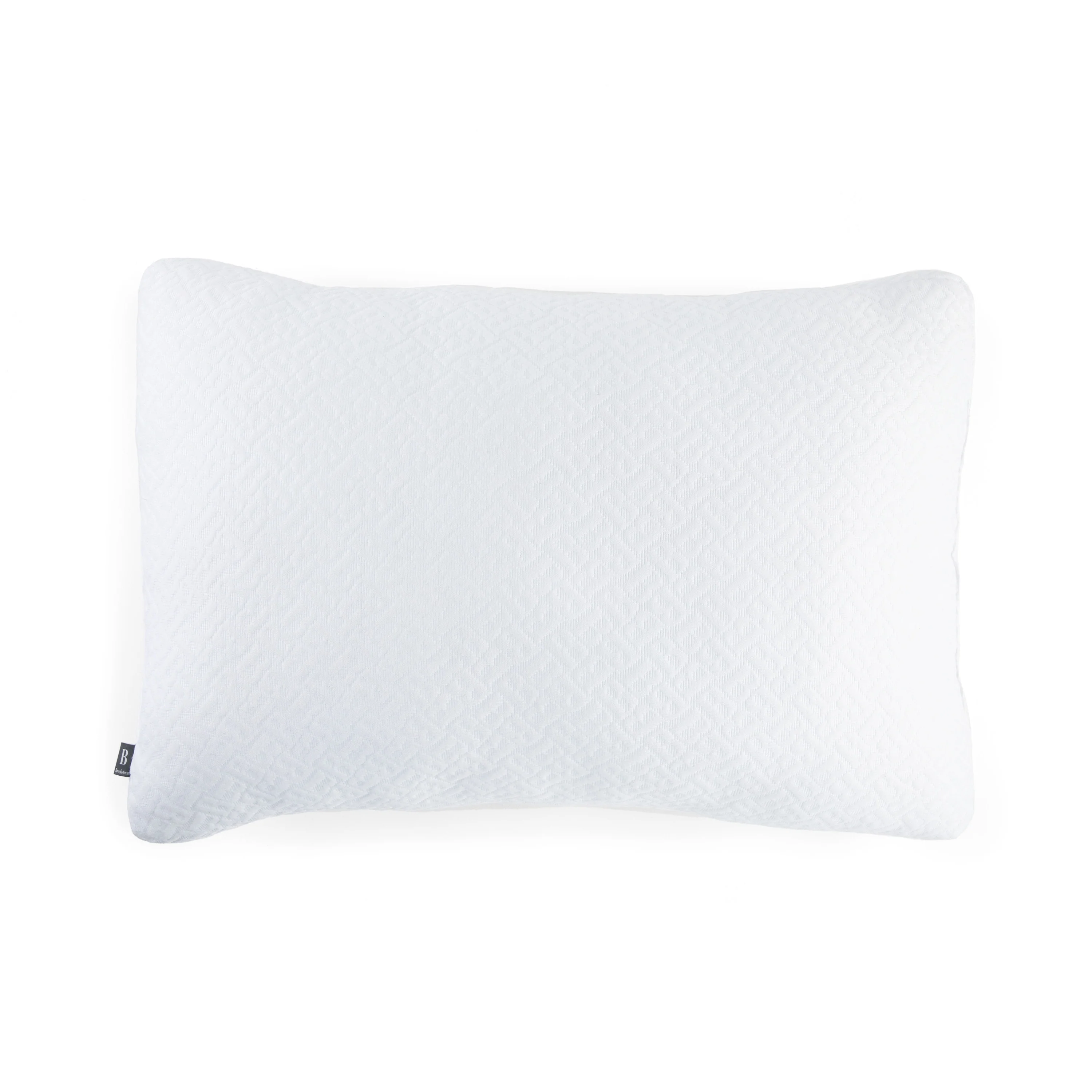 Brookstone TempSense Down Alternative Pillow (2 Pack) - Image 9