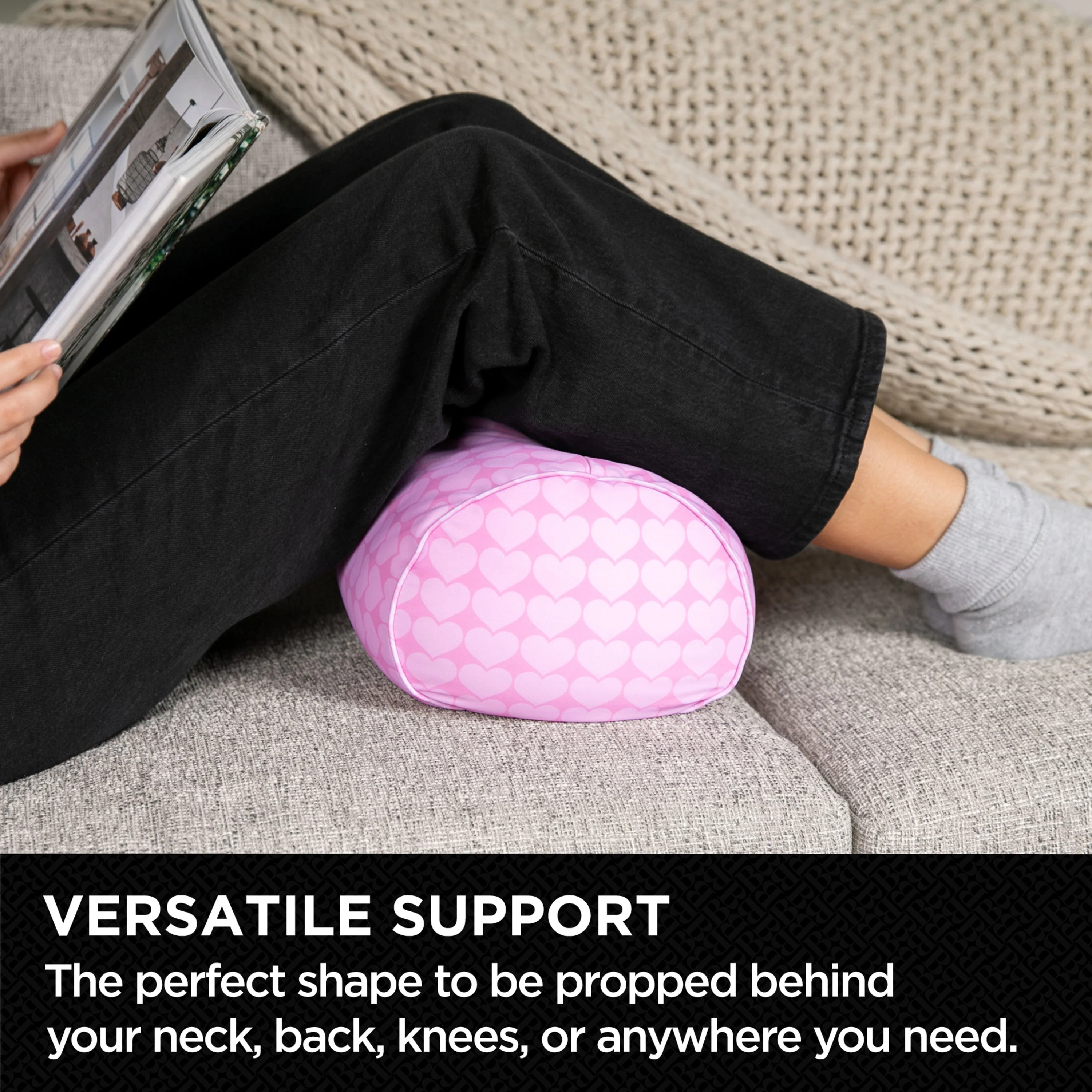 Brookstone The Original Fom Fun Cushion - Image 106