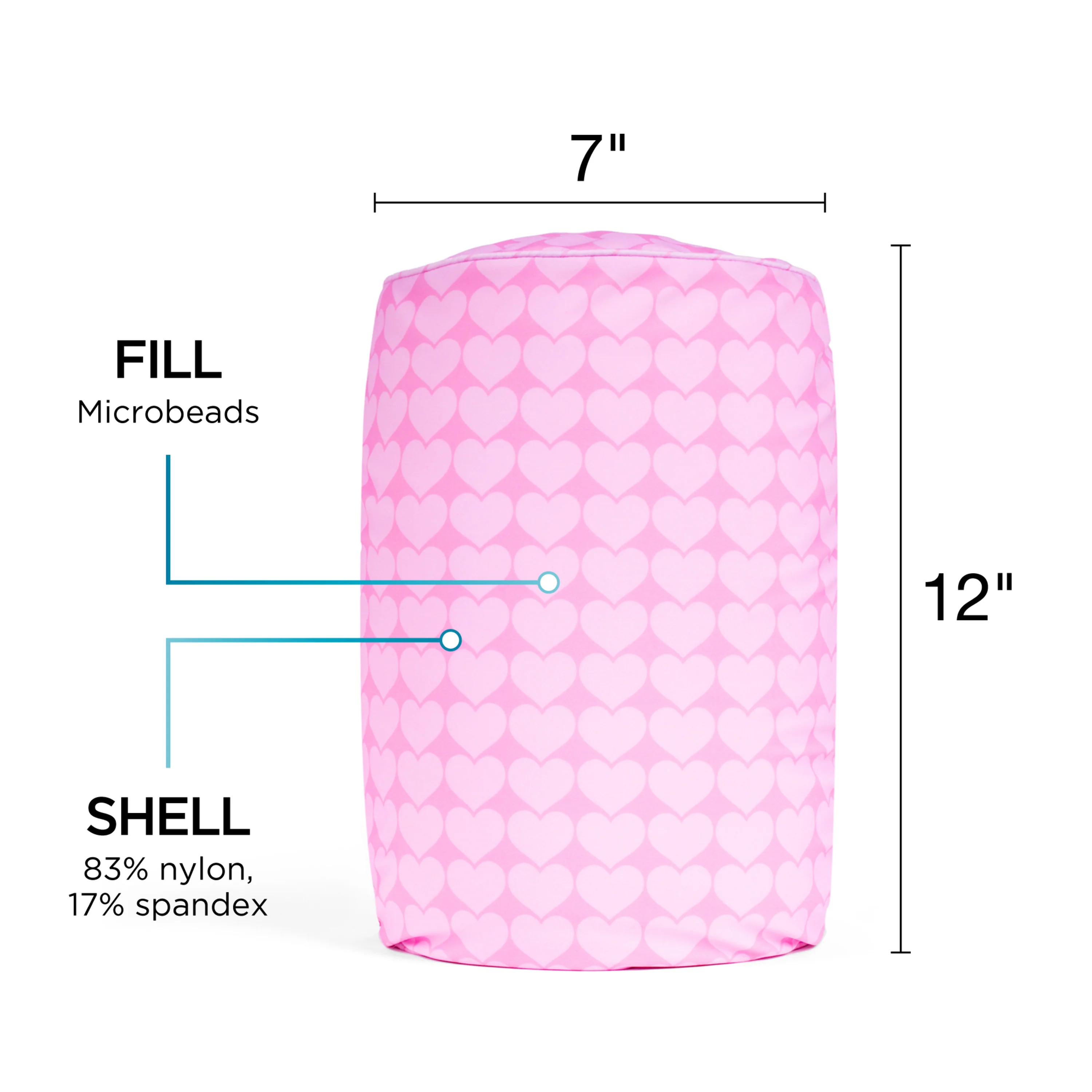 Brookstone The Original Fom Fun Cushion - Image 39