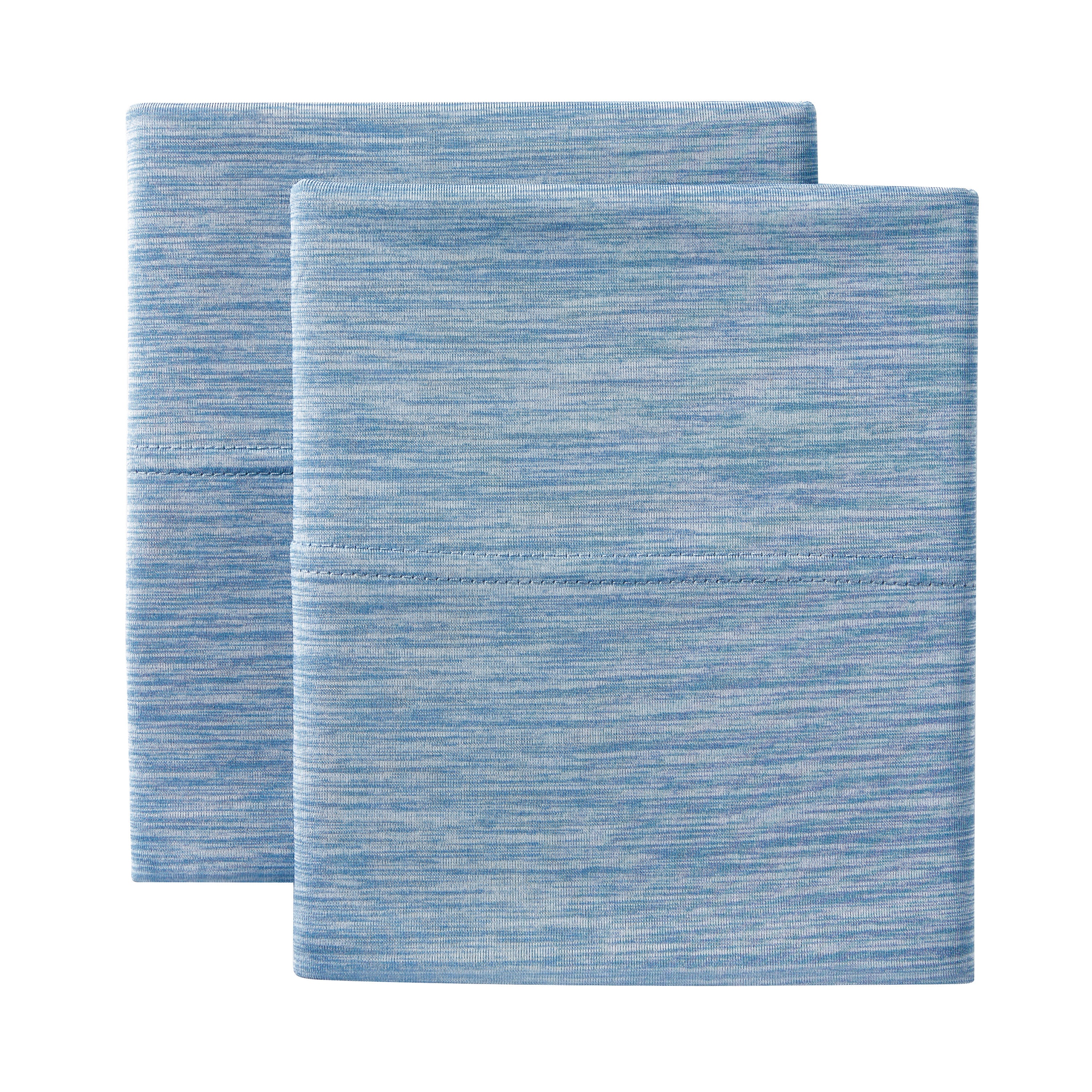 Brookstone Wicking Technology Knit Sheet Set - Image 11