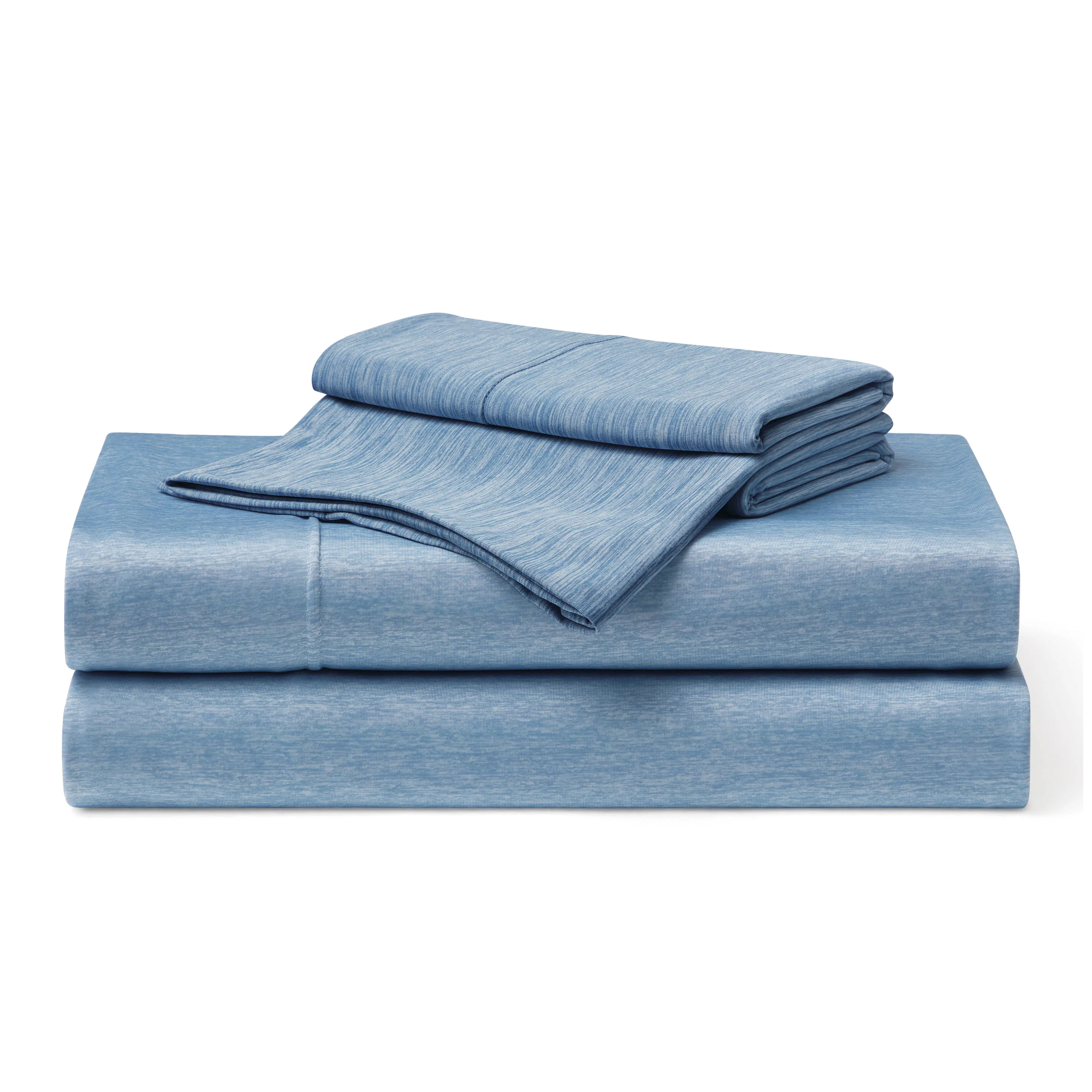 Brookstone Wicking Technology Knit Sheet Set - Image 7