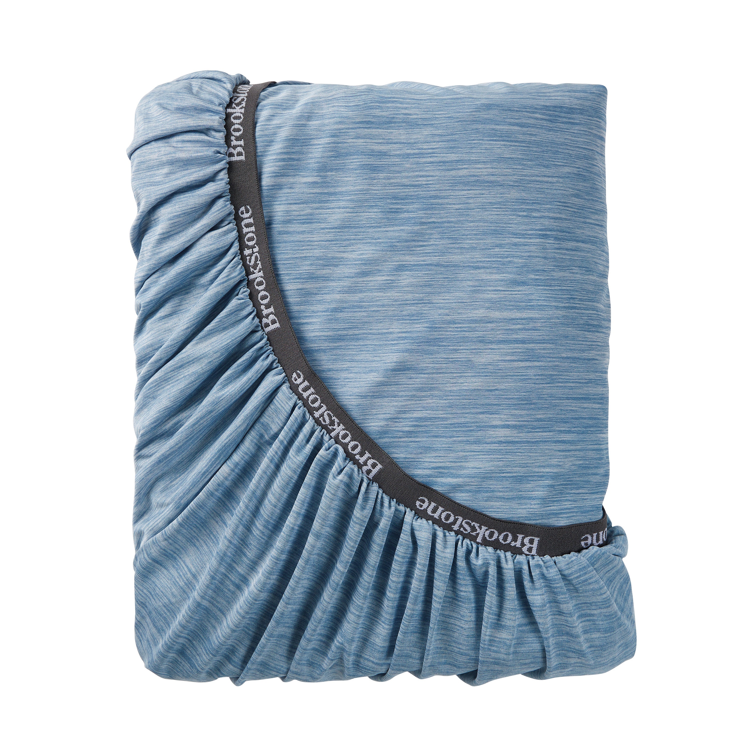Brookstone Wicking Technology Knit Sheet Set - Image 9