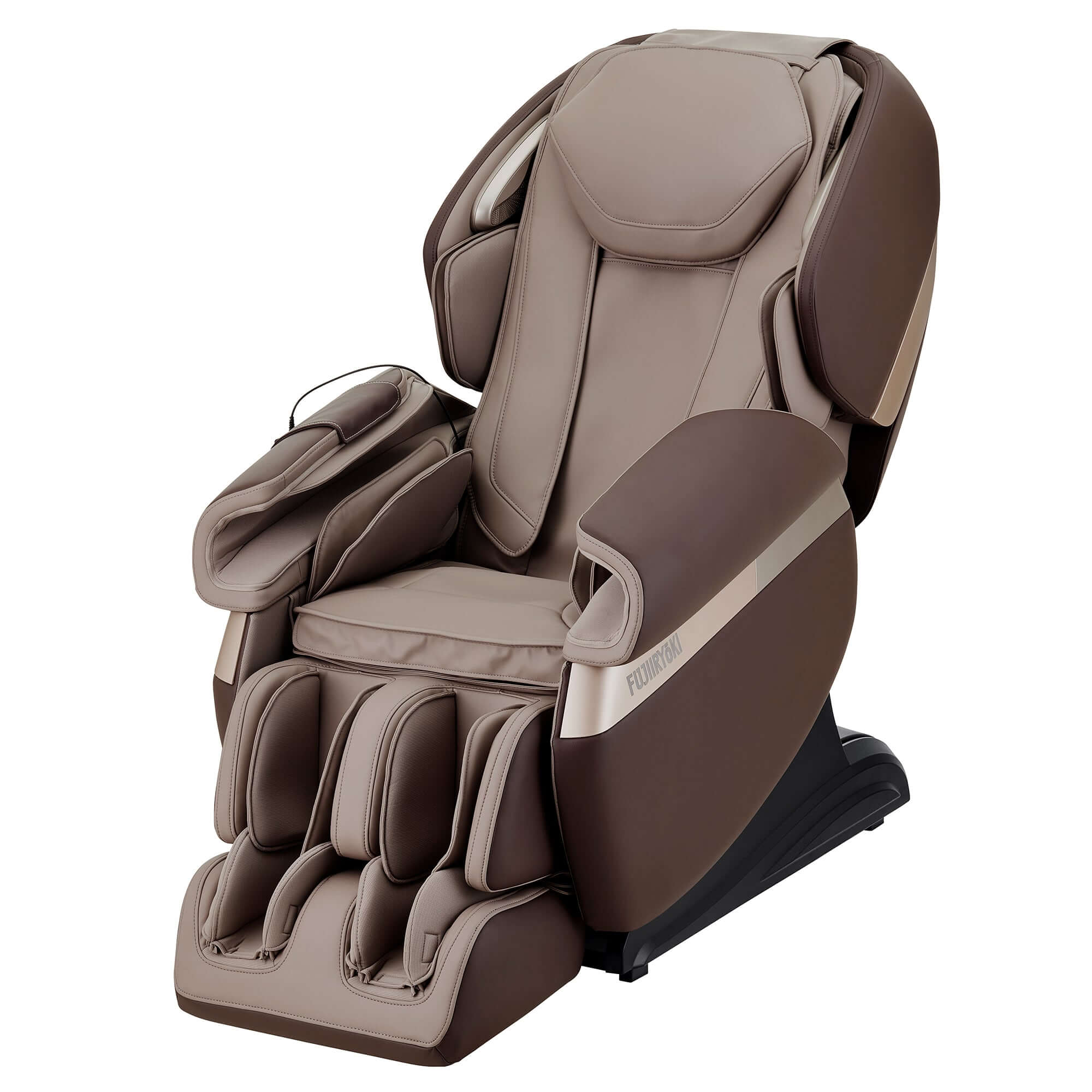 Calm Plus Flex Frame SL Track Massage Chair w/ Touchscreen Remote - Image 3