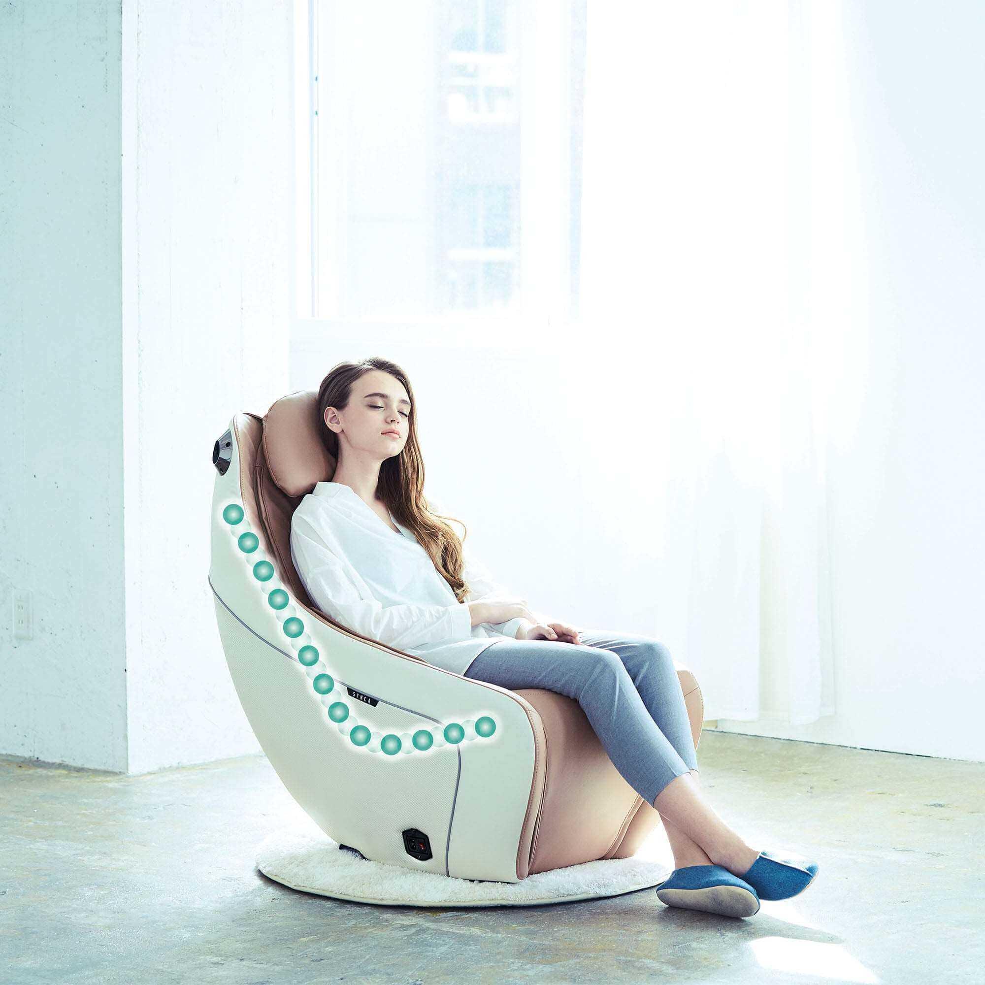 CirC - Premium SL Track Heated Massage Chair - Image 14