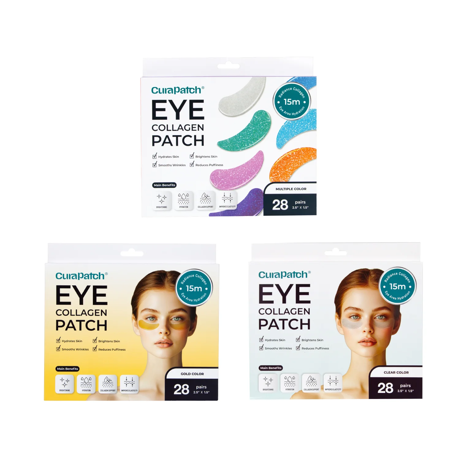 Collagen Eye Mask - Image 4