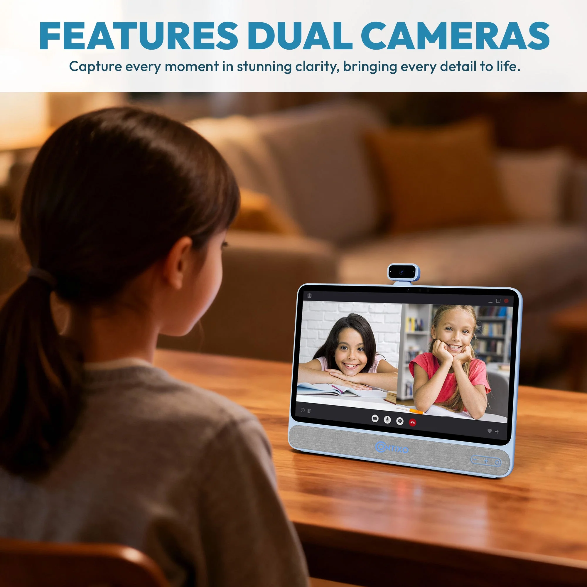 Contixo A3 15.6" Educational Android Tablet With 13MP Camera - Image 9