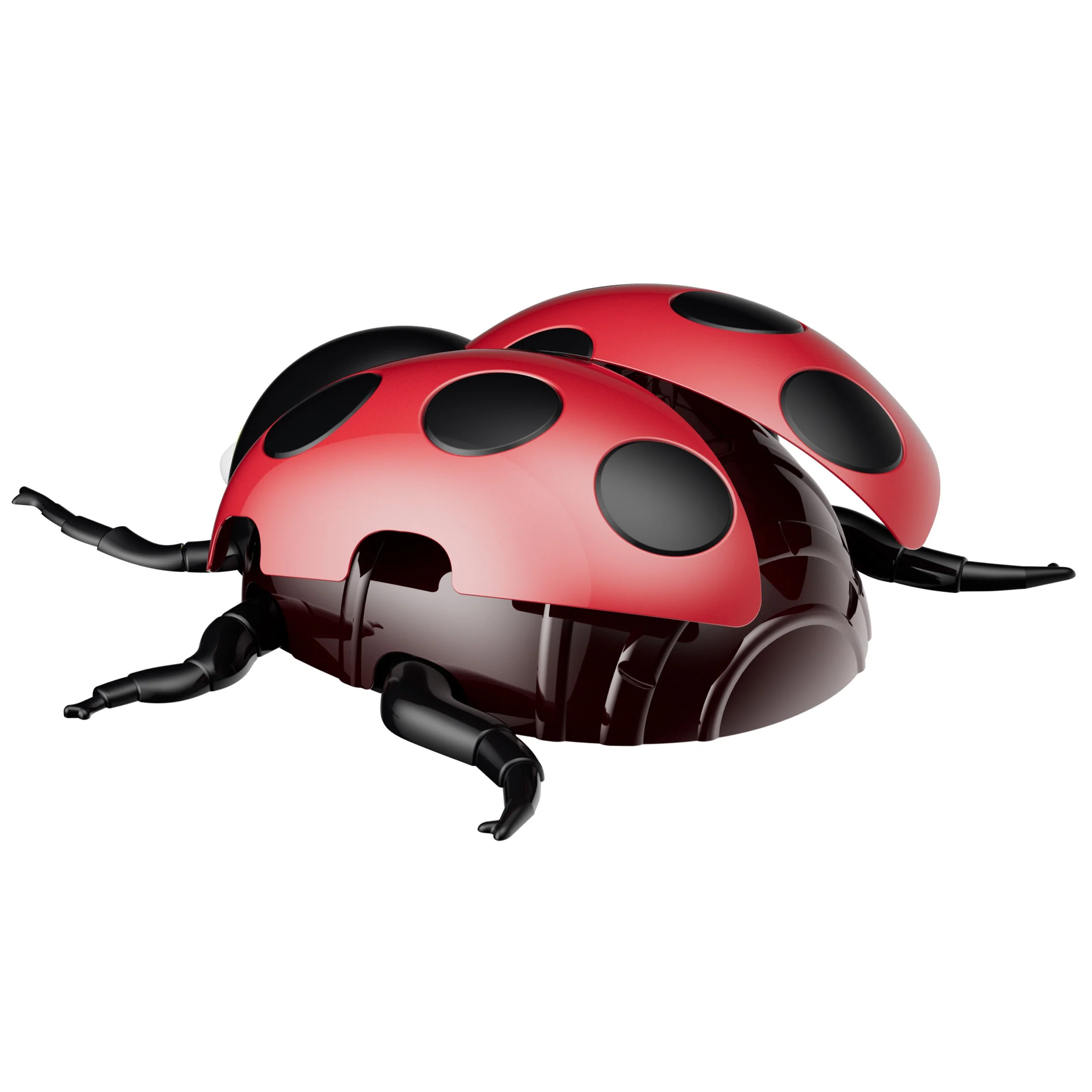Contixo RC7 Ladybug Wall Climbing Remote Control Car for Kids, 2.4GHz RC Stunt Car Crawls on Walls, Glass & Ceilings, 360° Spins, LED Lights, Rechargeable Flying Bug Toy for Boys & Girls Ages 8+ - Image 5