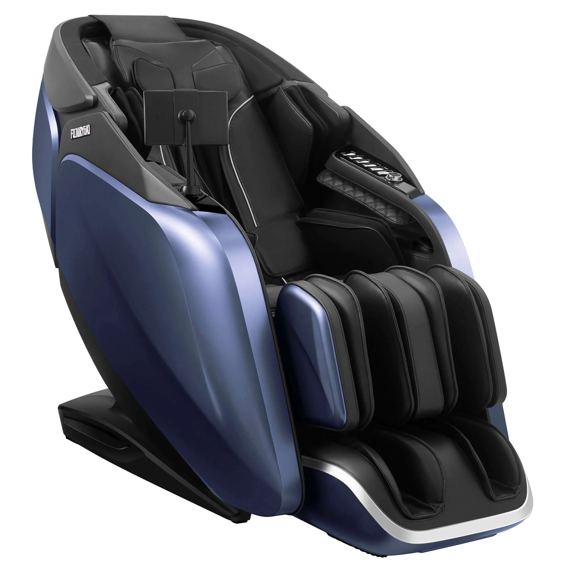 Cyber Relax Pro - 4D Dual Massage Robot Flex Frame SL Track Massage Chair by Synca Massage Chair