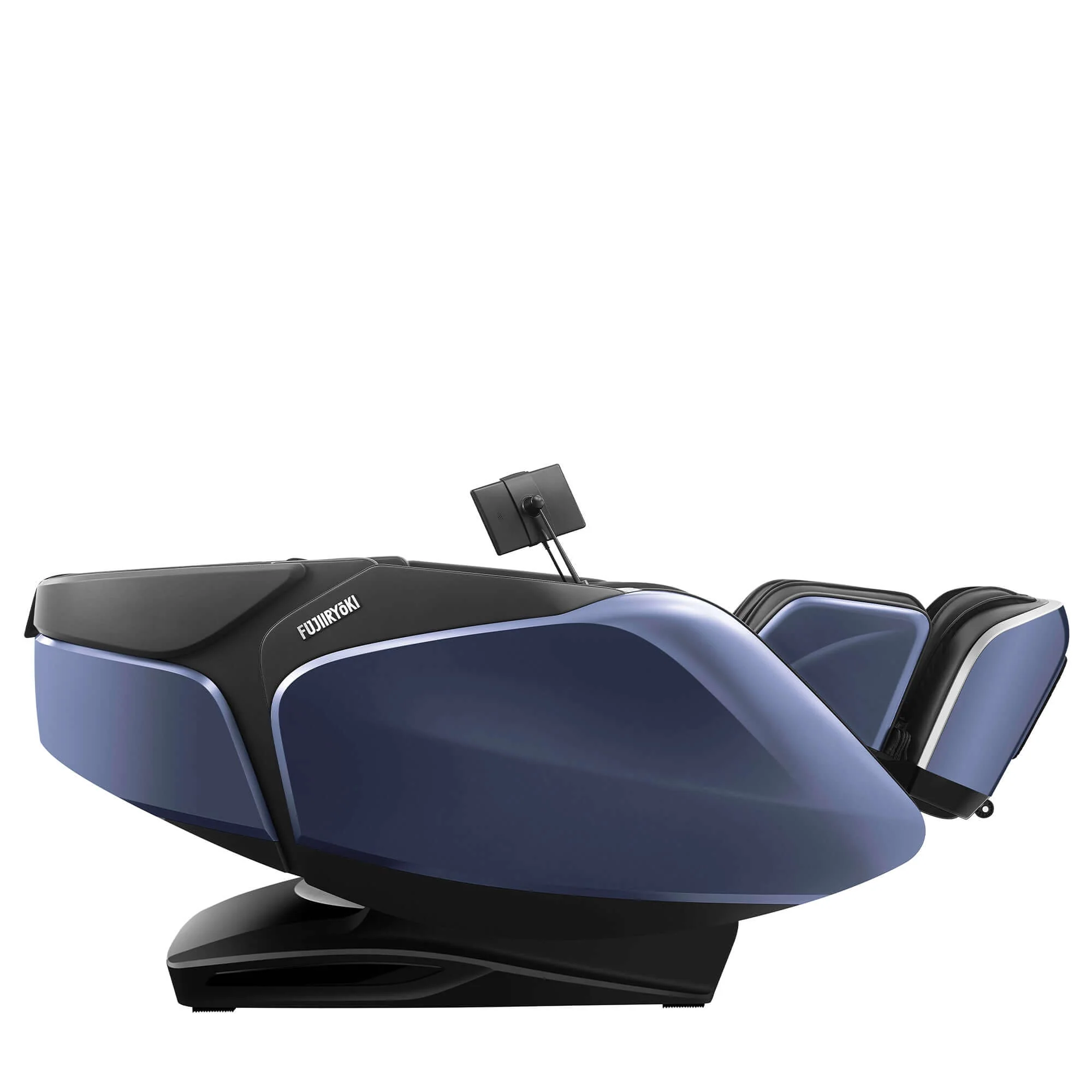 Cyber Relax Pro - 4D Dual Massage Robot Flex Frame SL Track Massage Chair by Synca Massage Chair - Image 6
