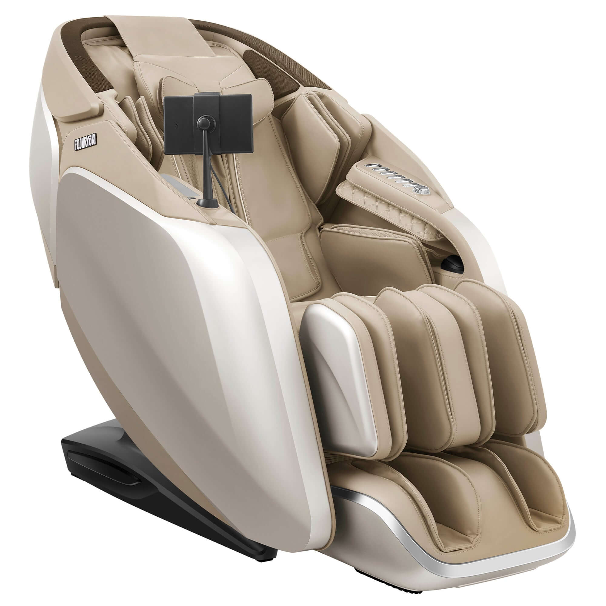 Cyber Relax Pro - 4D Dual Massage Robot Flex Frame SL Track Massage Chair by Synca Massage Chair - Image 8
