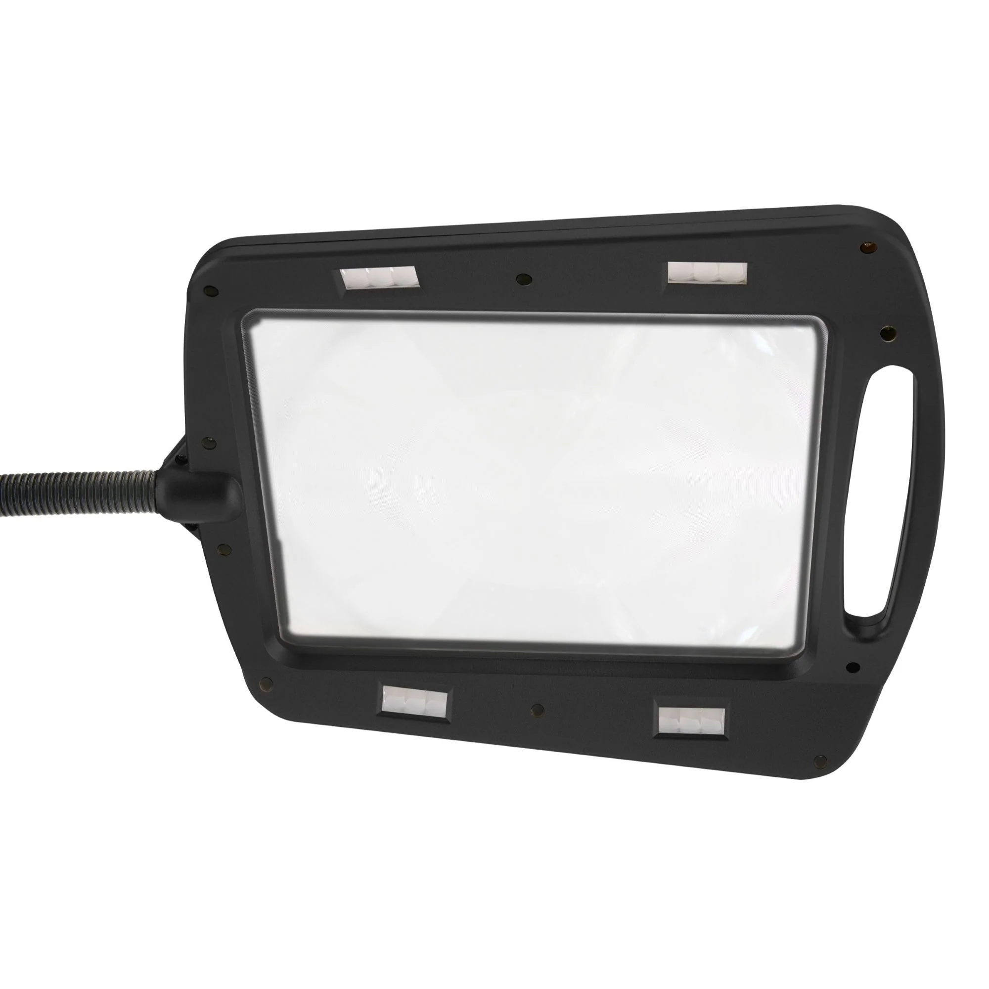 Daylight24 Full Page Magnifier Floor Lamp - Black Finish - Image 13