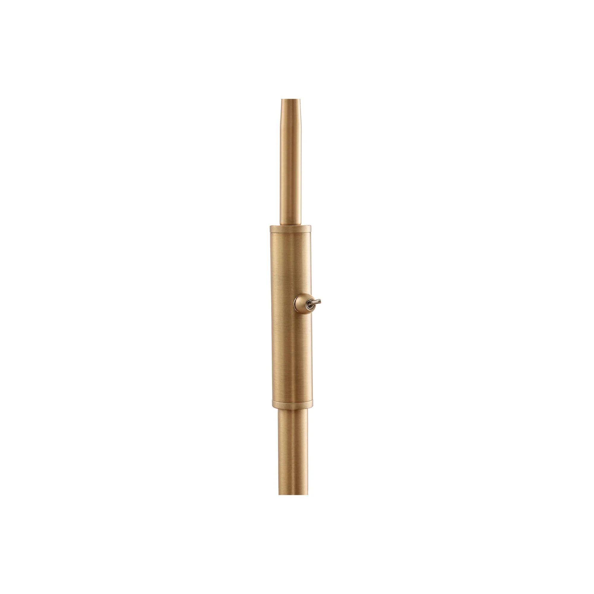 Natural Daylight LED Adjustable Beam Floor Lamp - Gold Finish by Daylight24 - Image 4