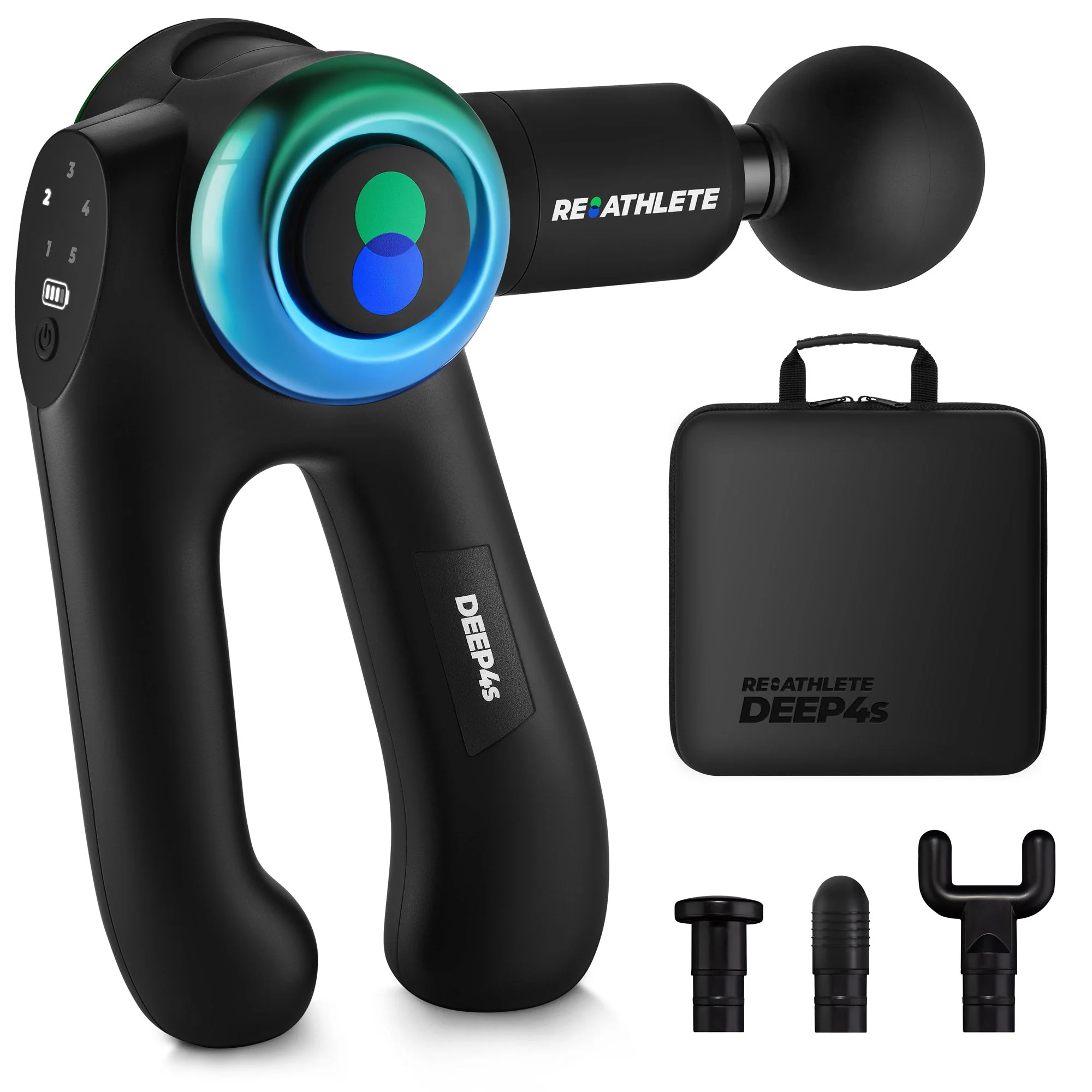 DEEP4s Massage Gun - Image 8