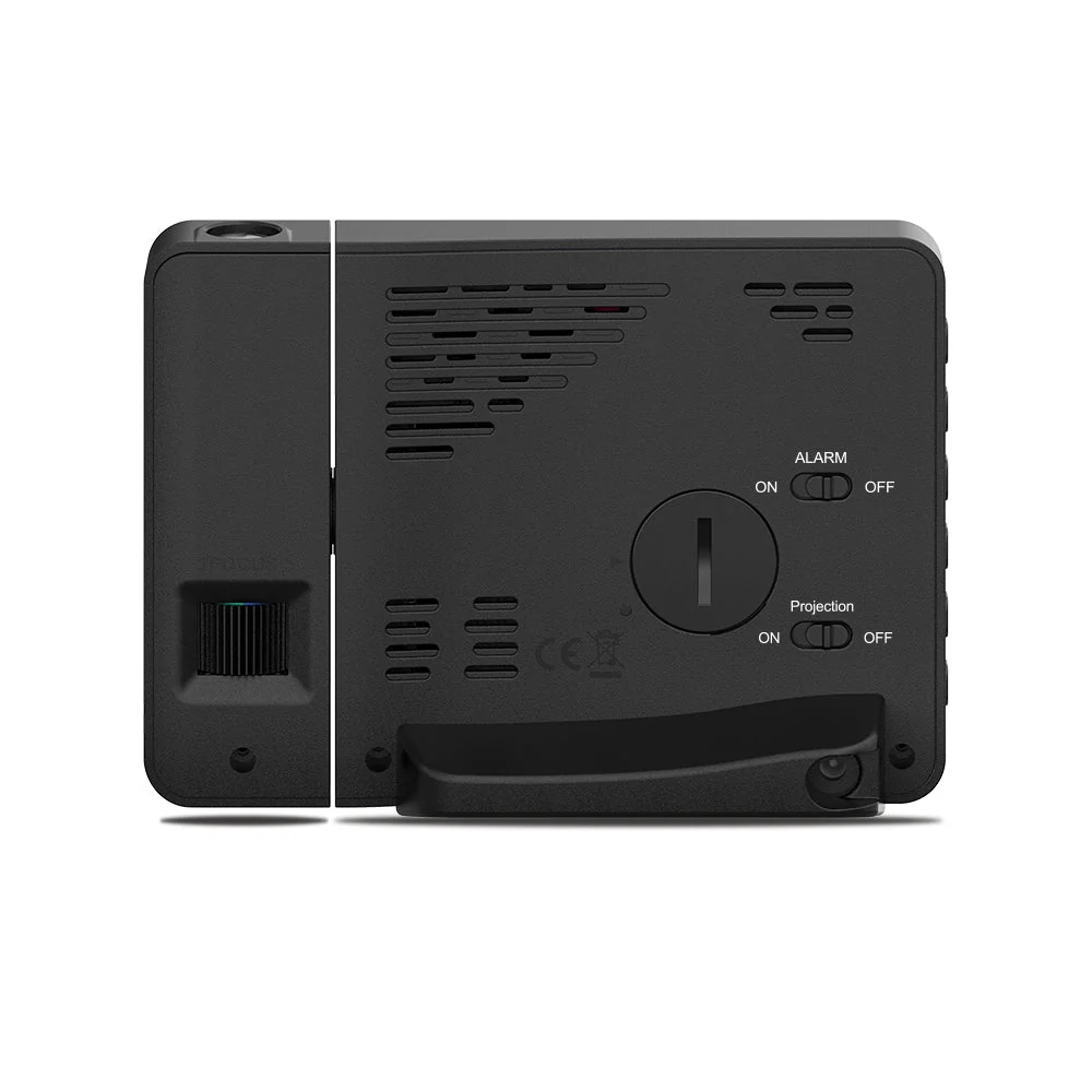 Digital Time Projection Alarm Clock - Image 5