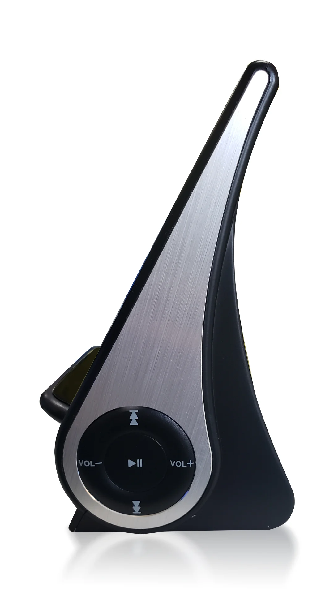 DockAll Mini D101B - 8 Watt Bluetooth Speaker and Docking Station With 10 Watt Fast Wireless Charging - Image 9