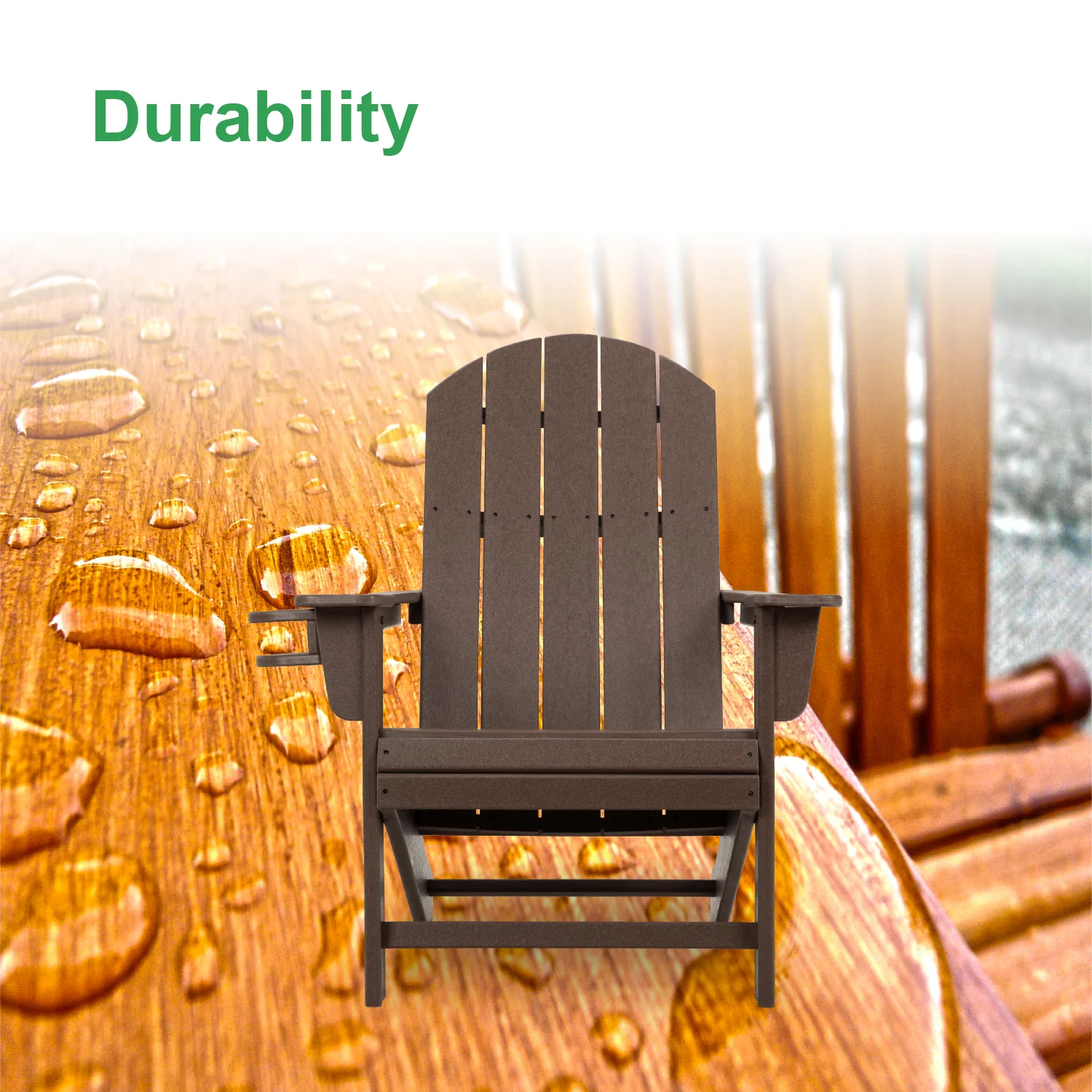 Durapatio Heavyduty patio furniture 2 set - Image 46