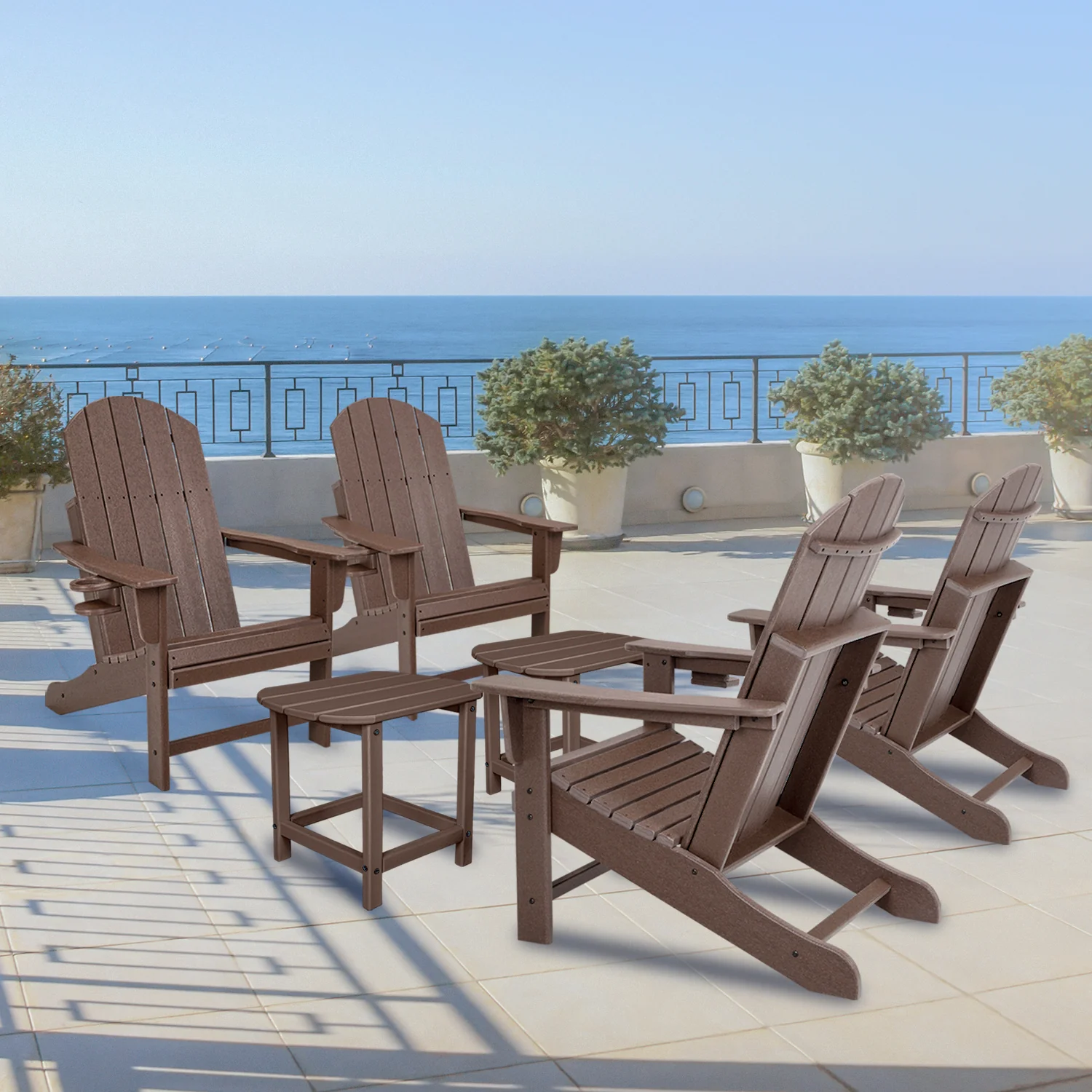 Durapatio Heavyduty patio furniture 4 set - Image 20