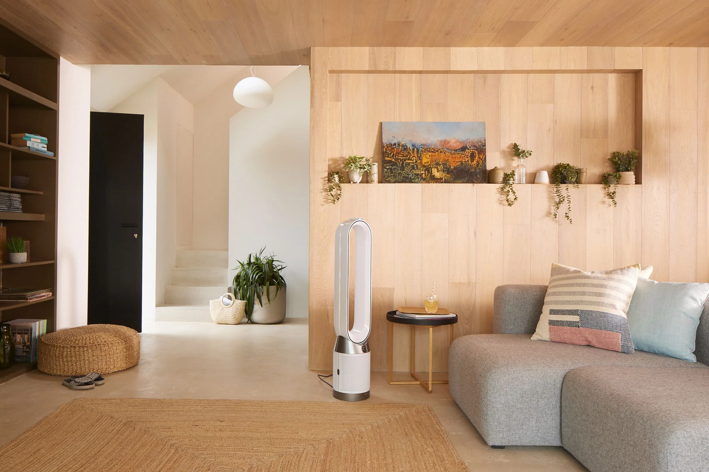 Dyson Purifier Cool Gen1 TP10 Purifying Fan White/Silver - Image 5