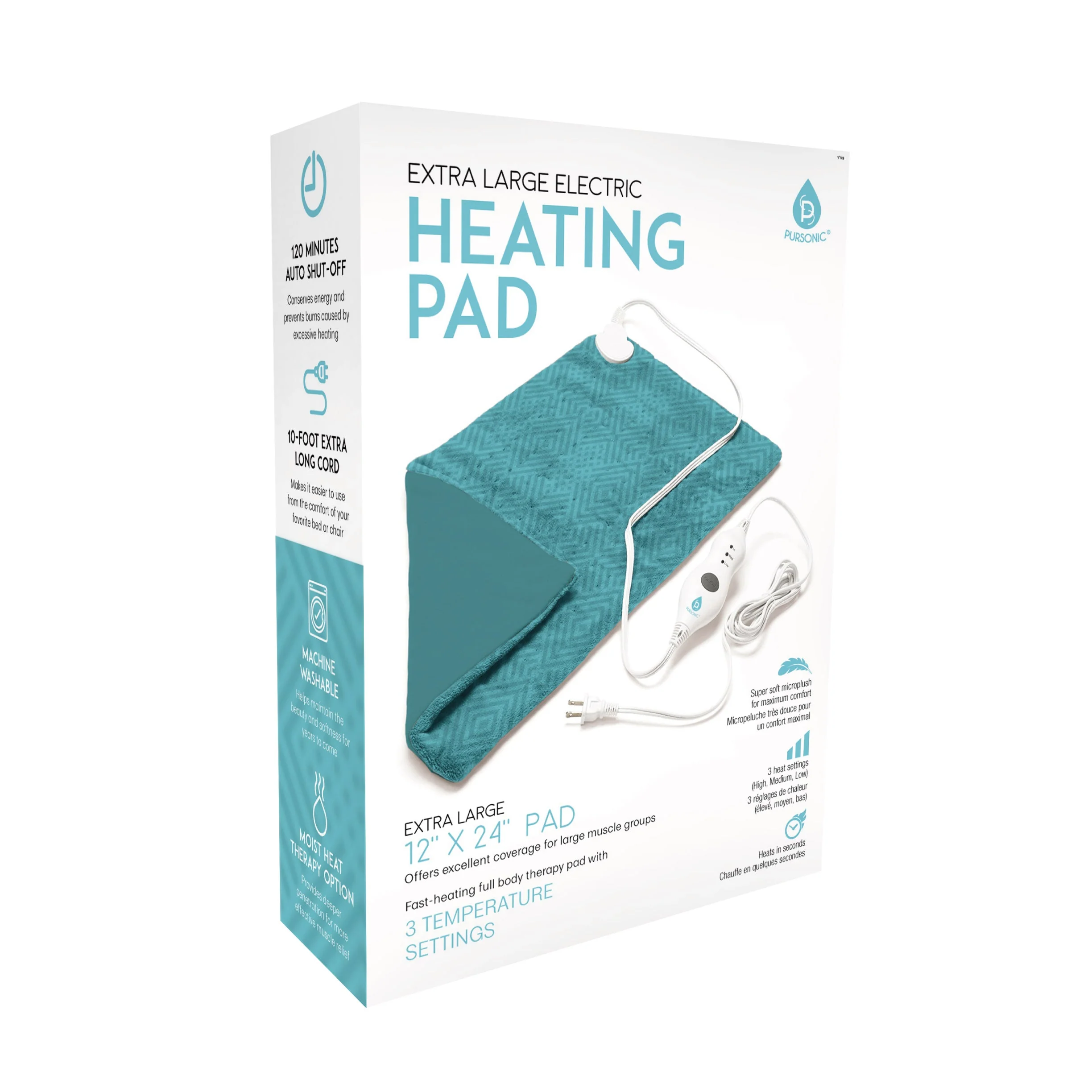 Electric Heating Pad - Image 12