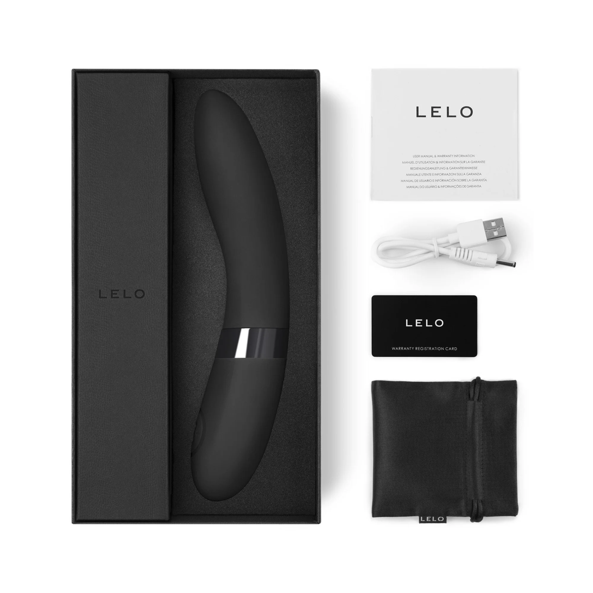 LELO ELISE 2 Intimate Massager - Image 6