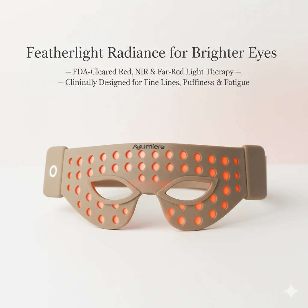 Feather LED Eye Mask - Image 3