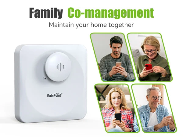 Floating Remote Mute Wi-Fi Water Leak Detector - Image 8