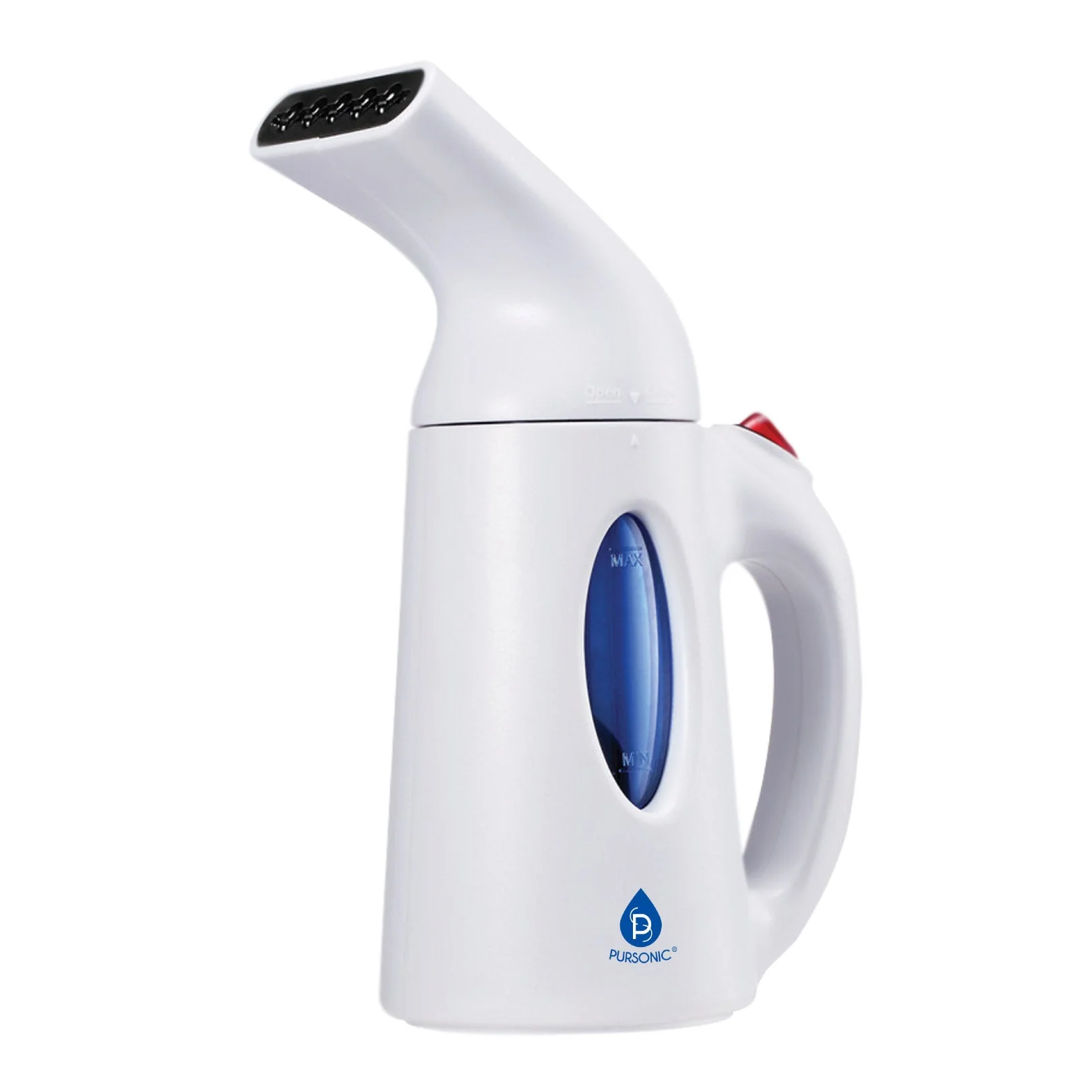 Handheld Fabric Fast Heat-up Portable Garment Steamer - Image 3